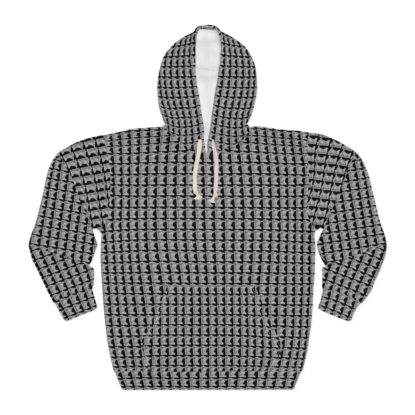 MINNESOTA Hoodie (AOP)