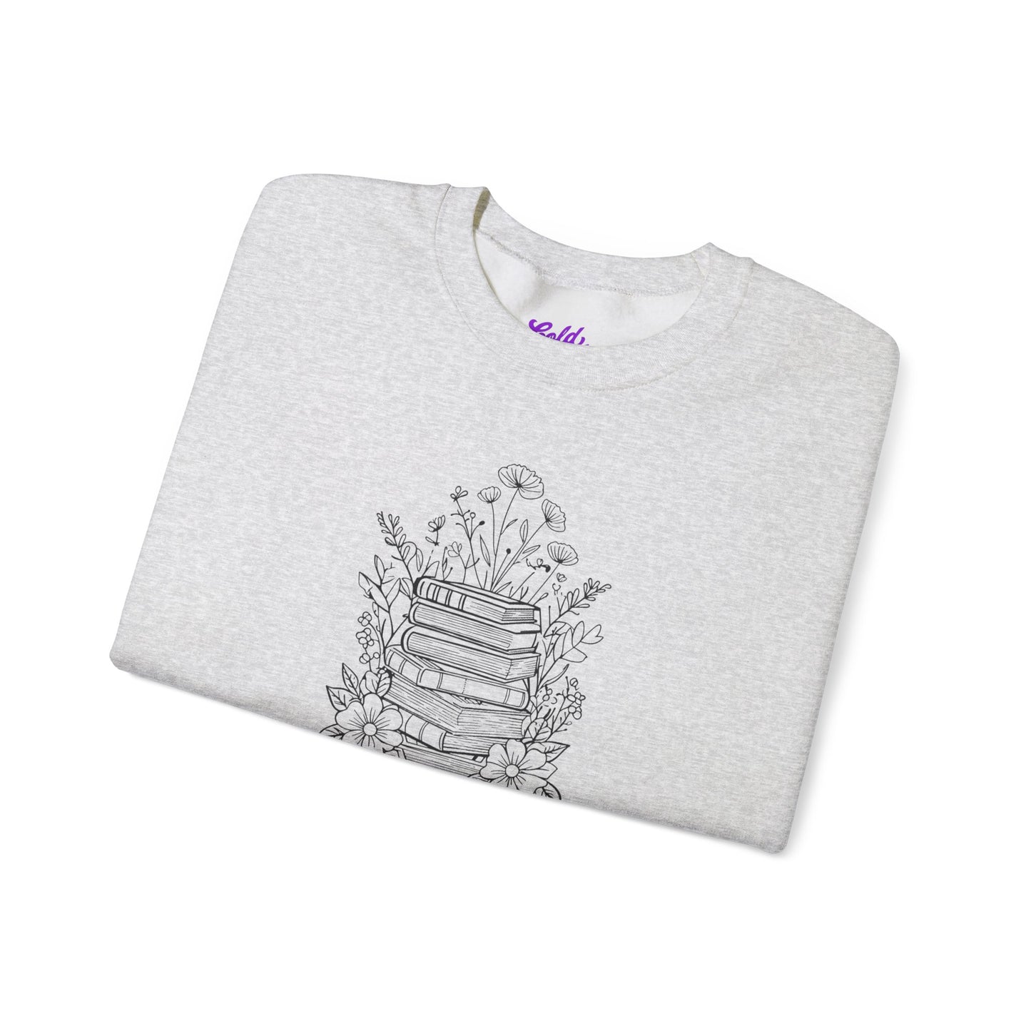 Read Learn Grow Unisex Sweatshirt