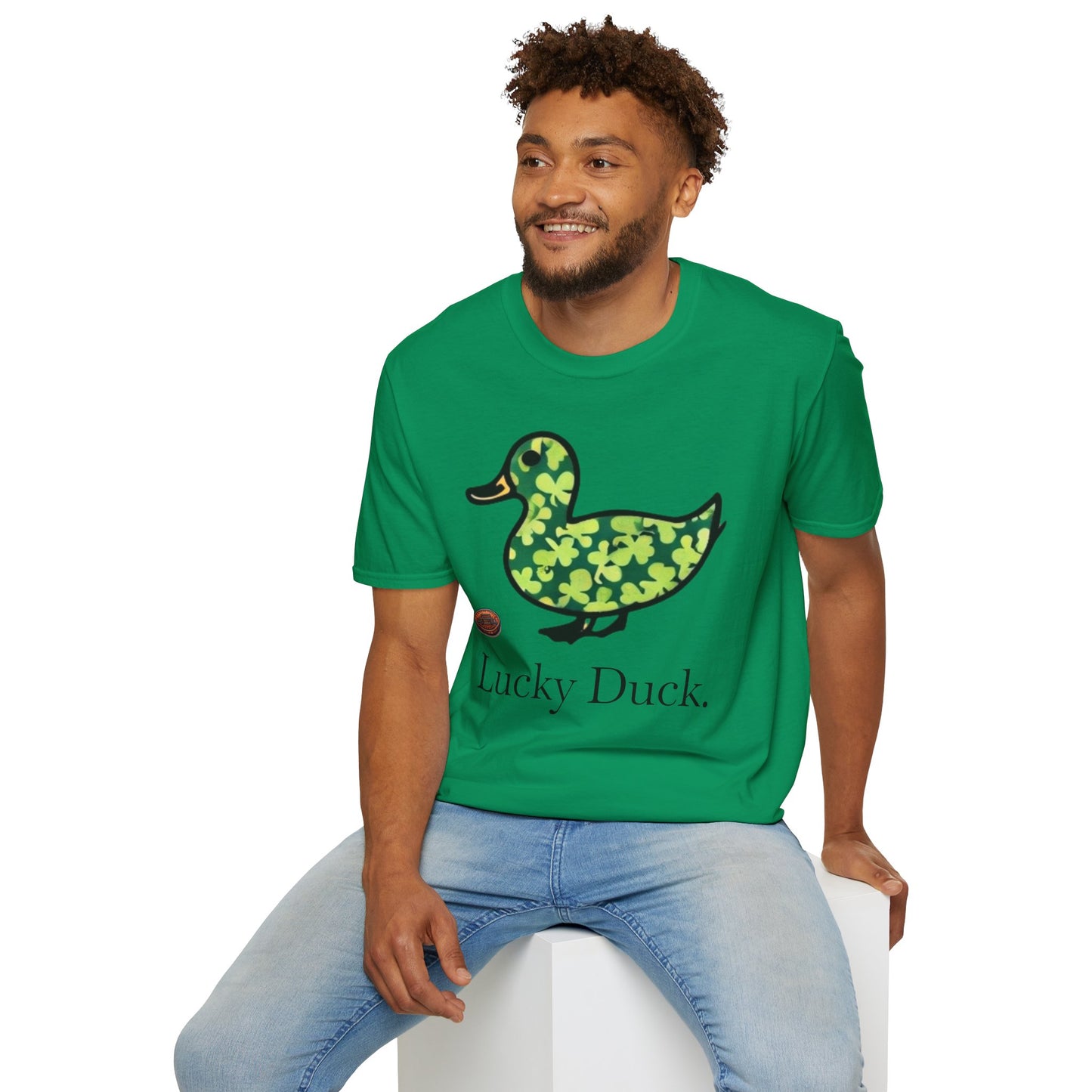 Lucky Duck T-Shirt