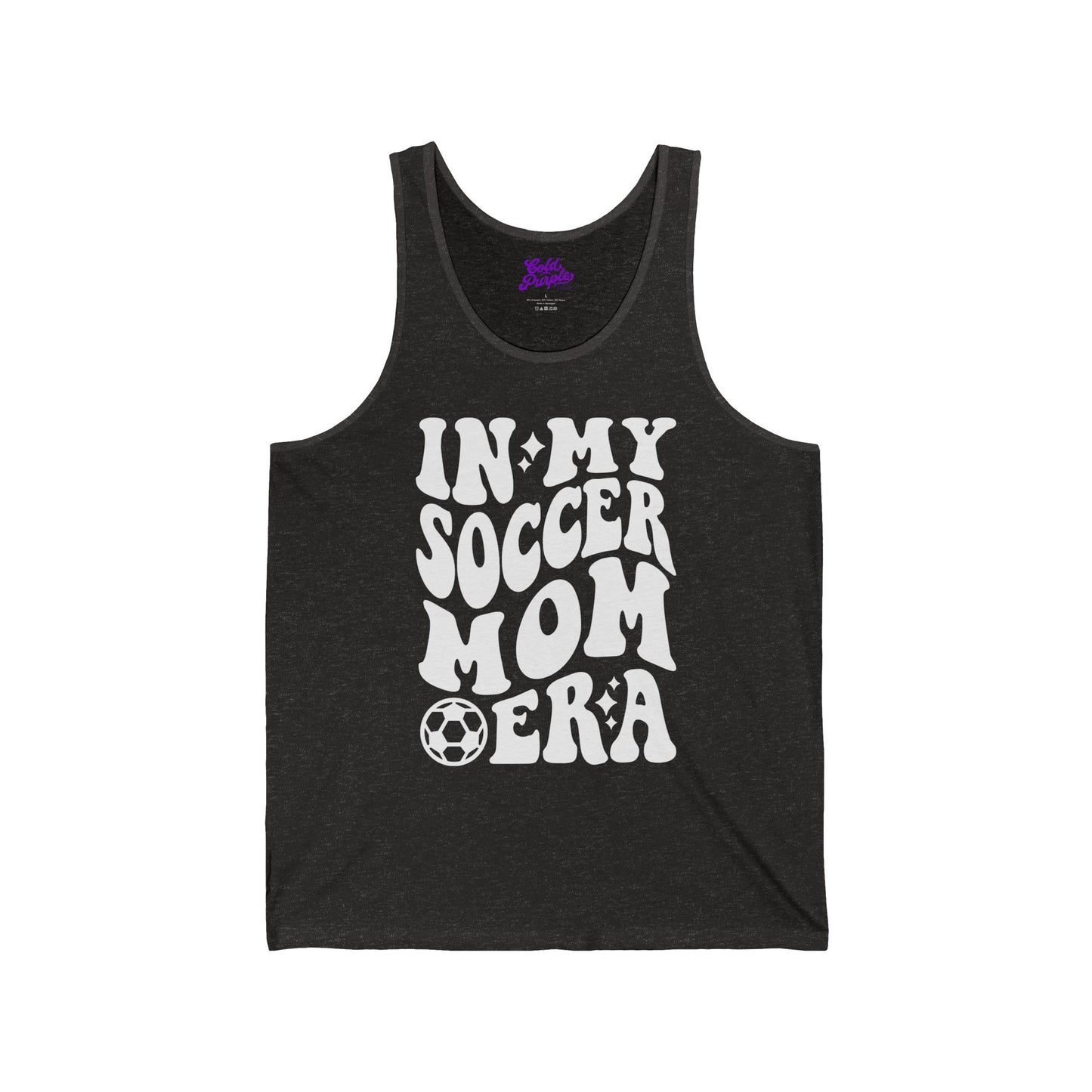 Soccer Mom Era Unisex  Tank