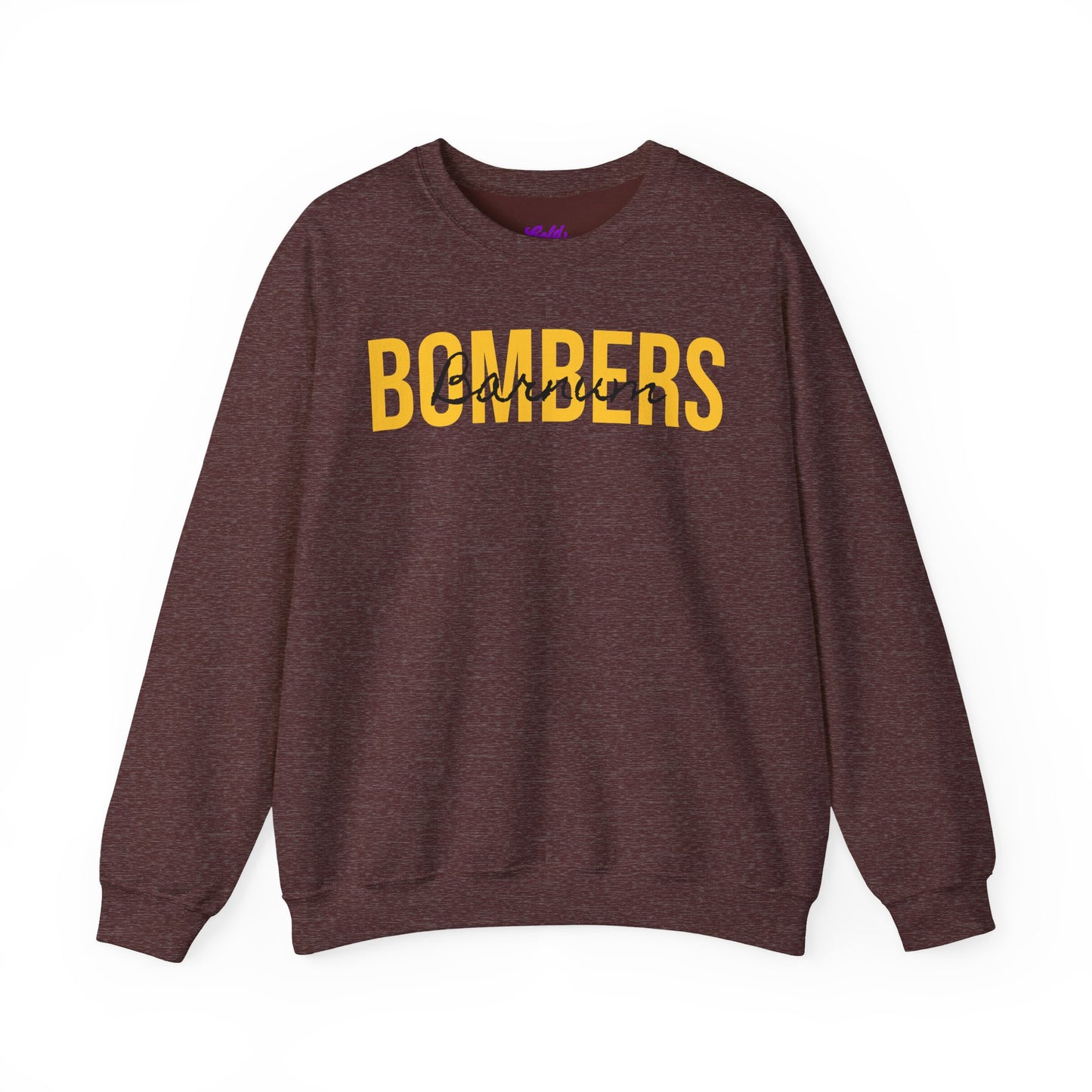 Barnum Bombers - School Color Sweatshirts