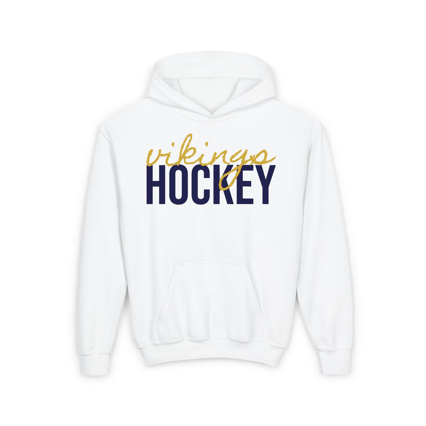 Hennen Brothers Hockey - Kids Hoodie
