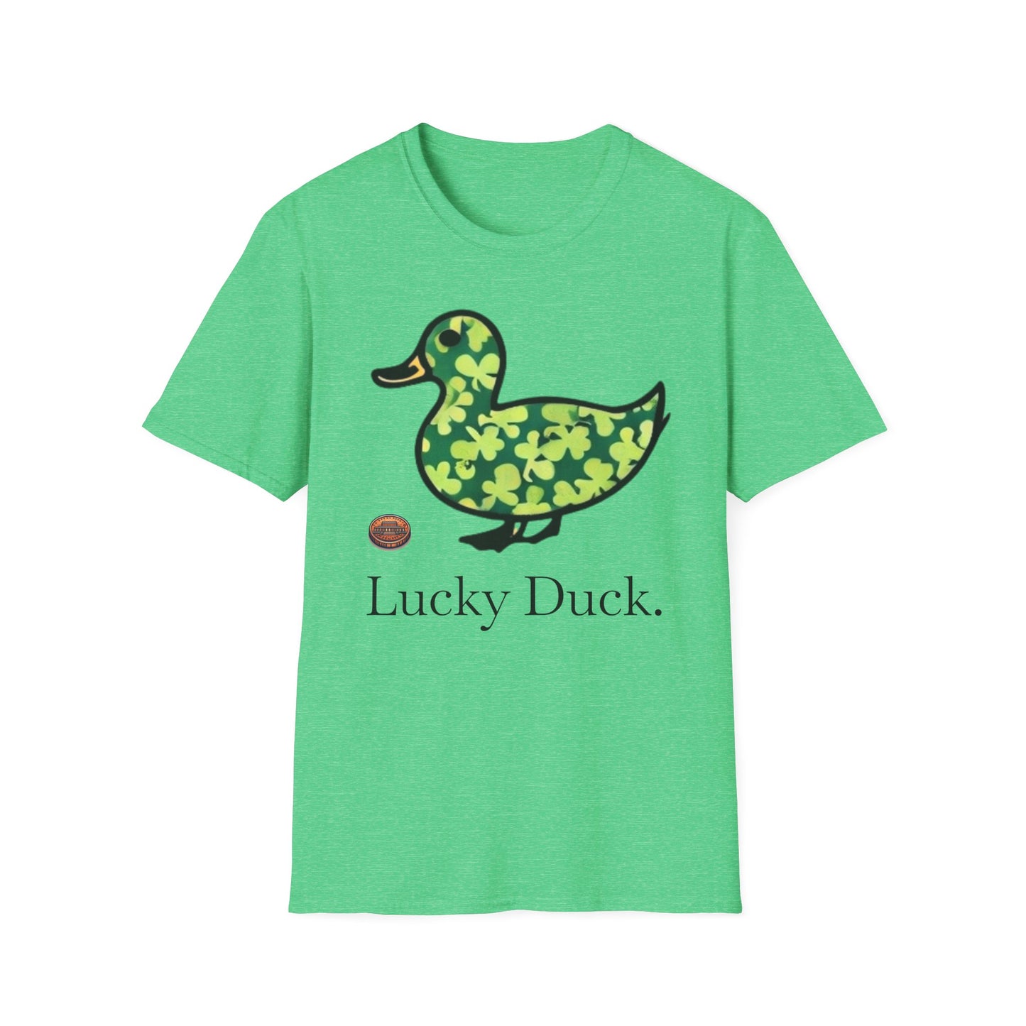 Lucky Duck T-Shirt