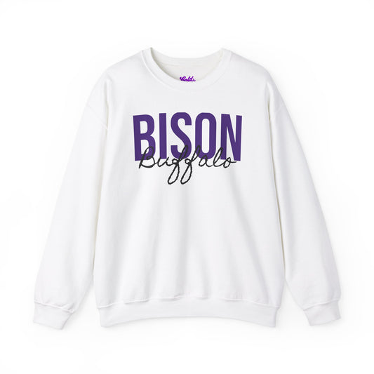 Mississippi 8 Conference - School Color Sweatshirts