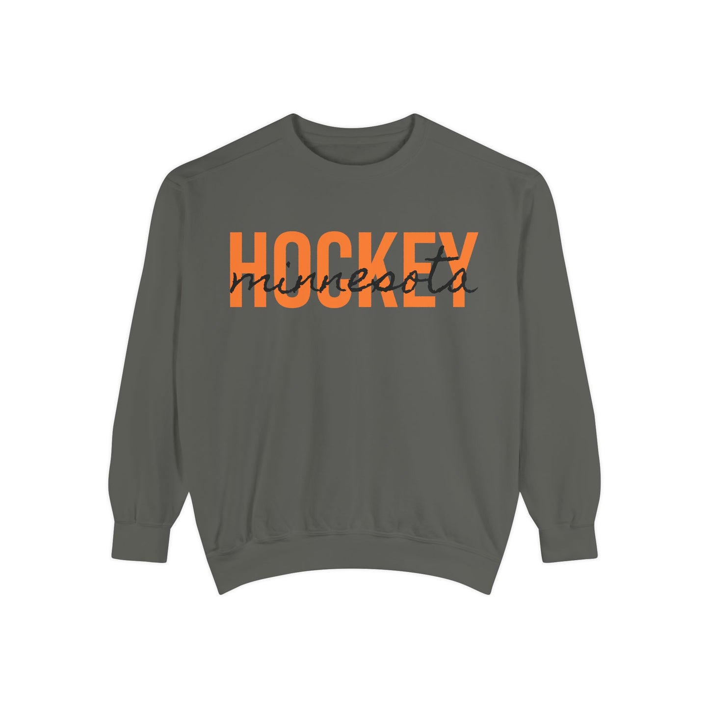 Unisex Sweatshirt Minnesota Hockey Tradition Unisex Sweatshirt