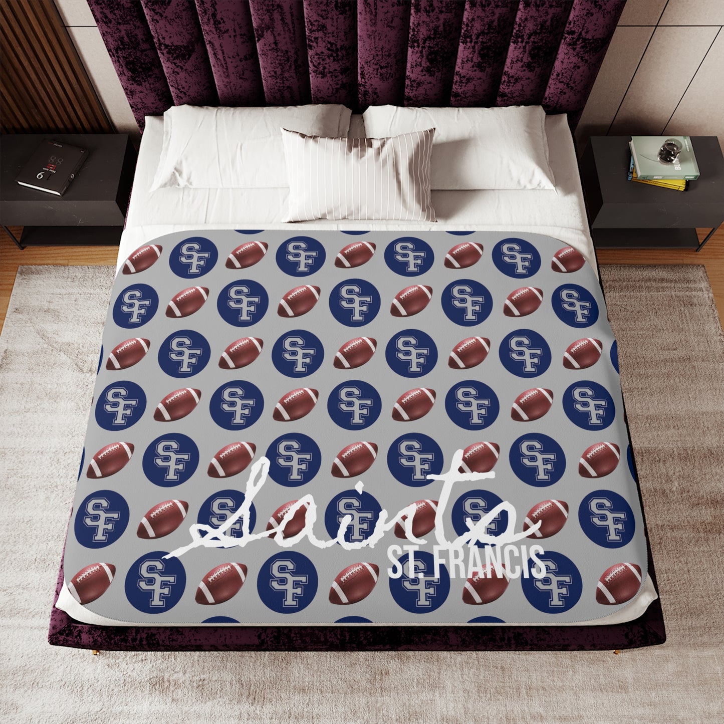 St. Francis (football) Sherpa NEW