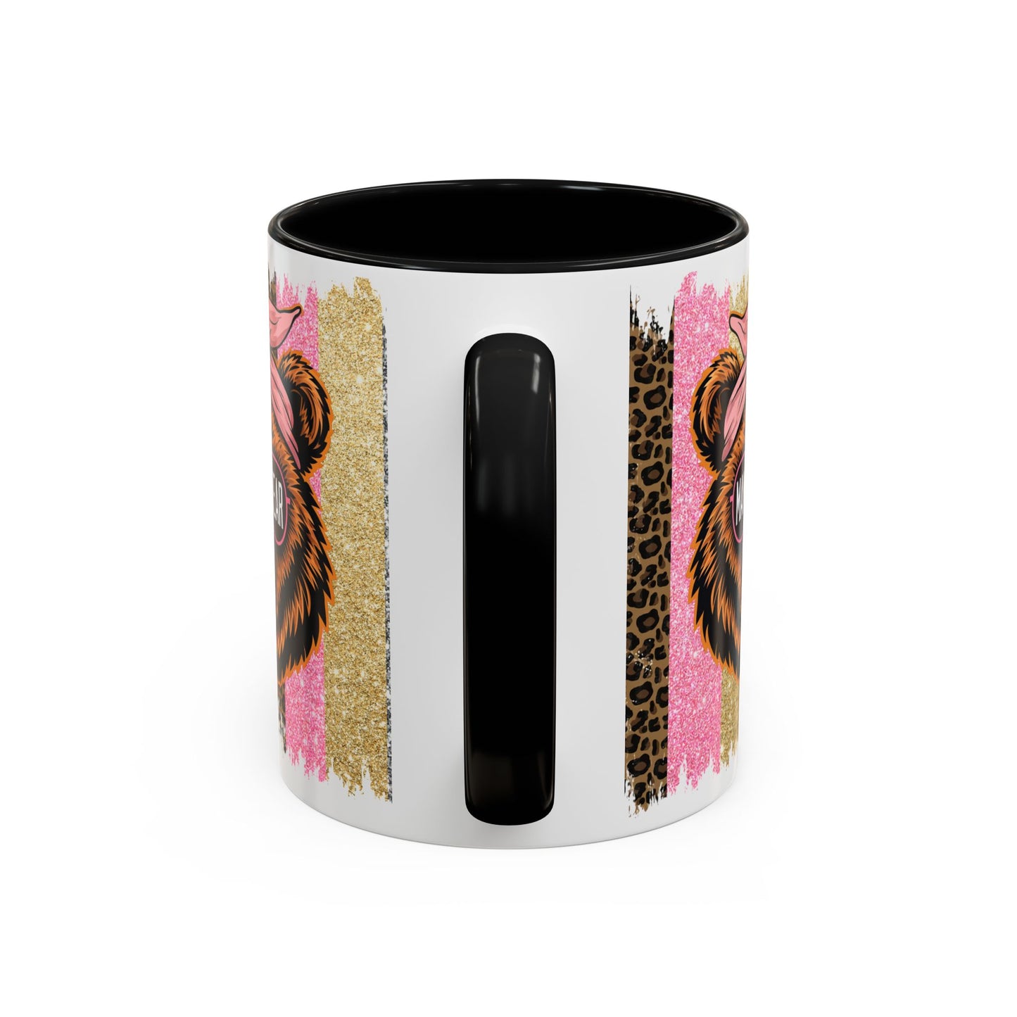 Mama Bear Accent Coffee Mug - 11oz & 15oz