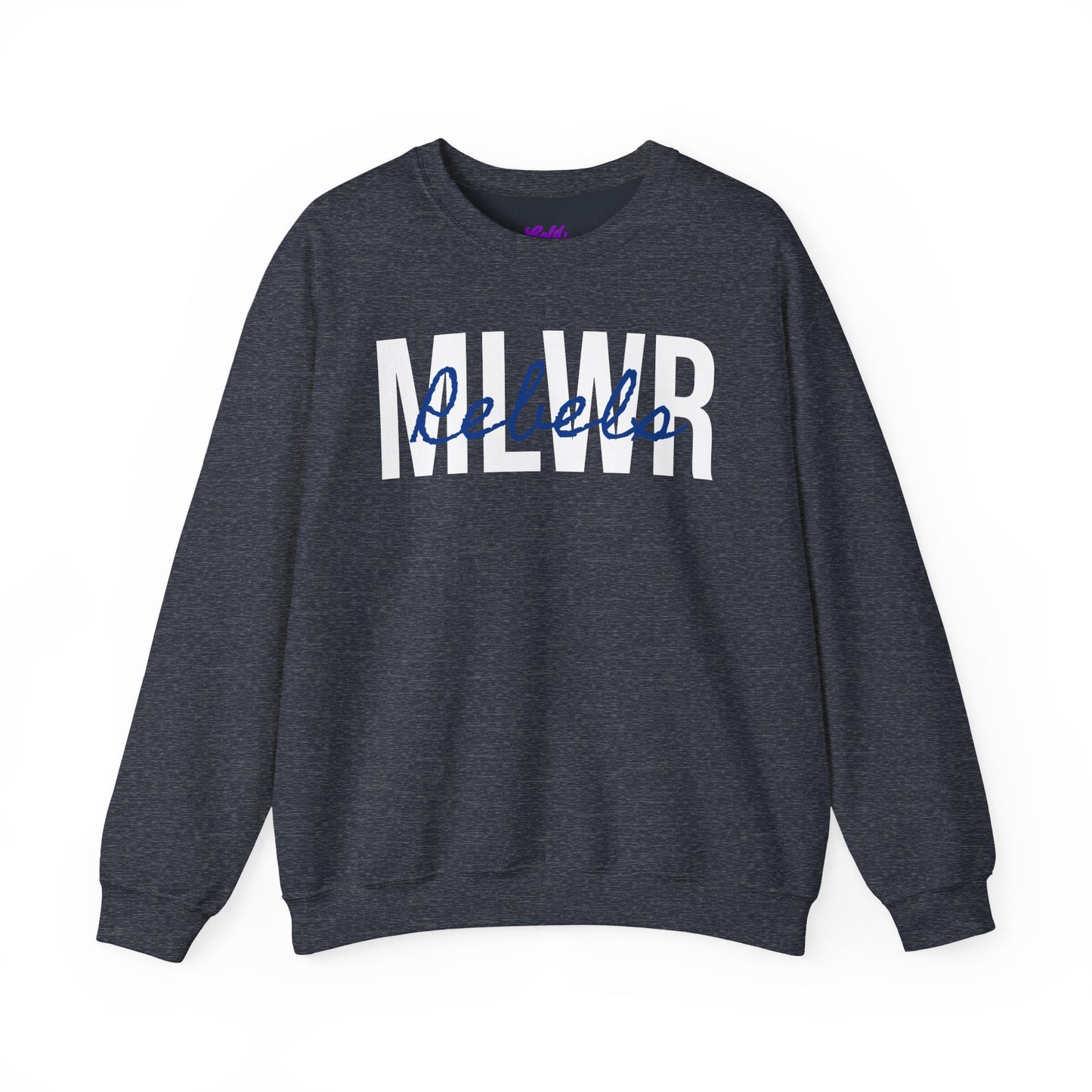 MLWR Rebels - School Color Sweatshirts