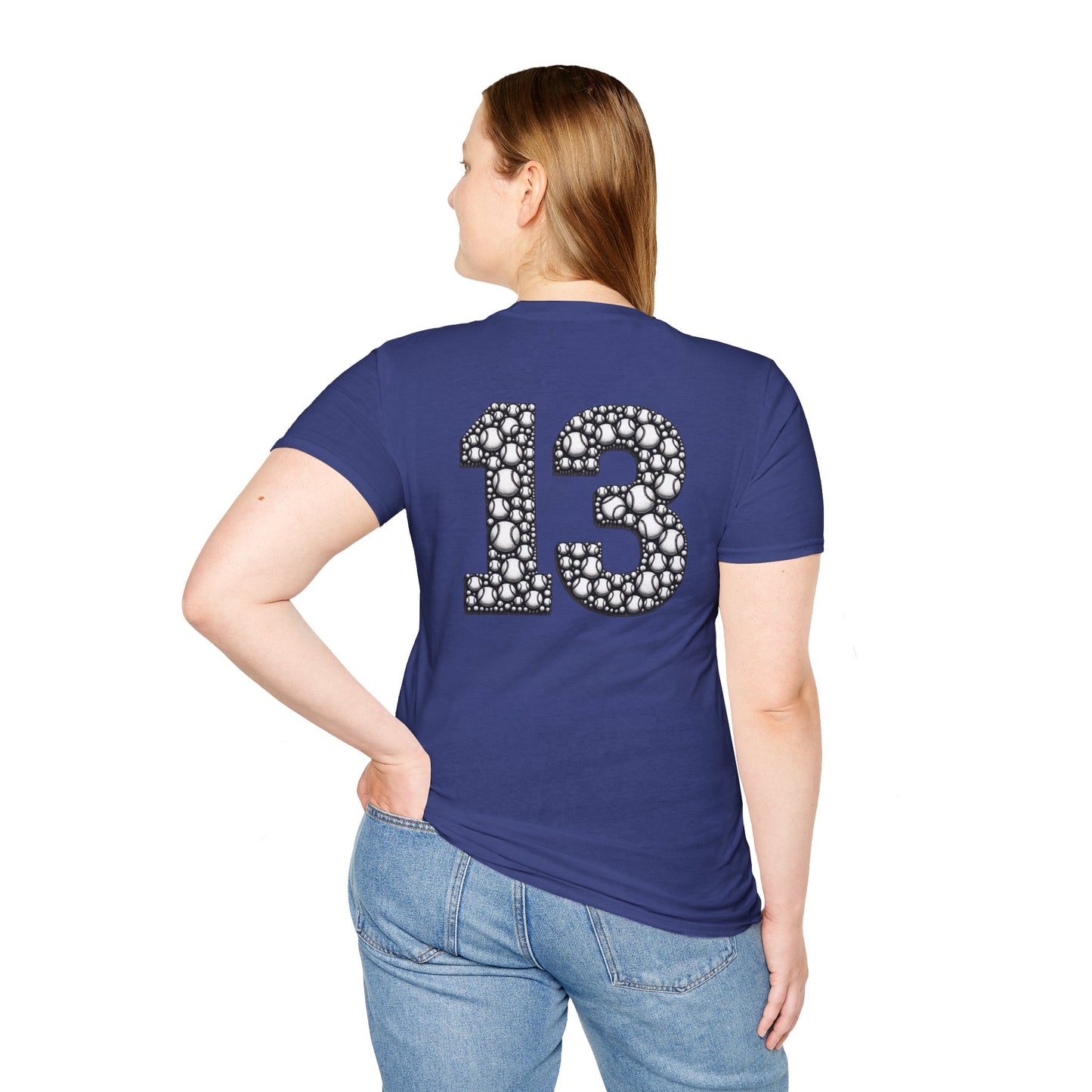 M. Gerth Diamonds (baseball diamonds) T-Shirt