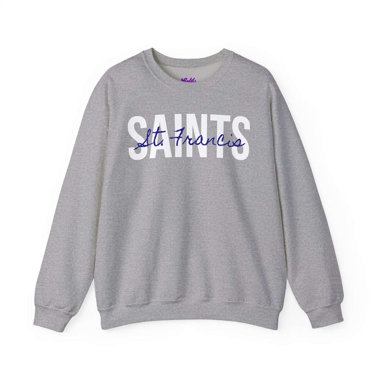 St. Francis Saints - School Color Sweatshirts