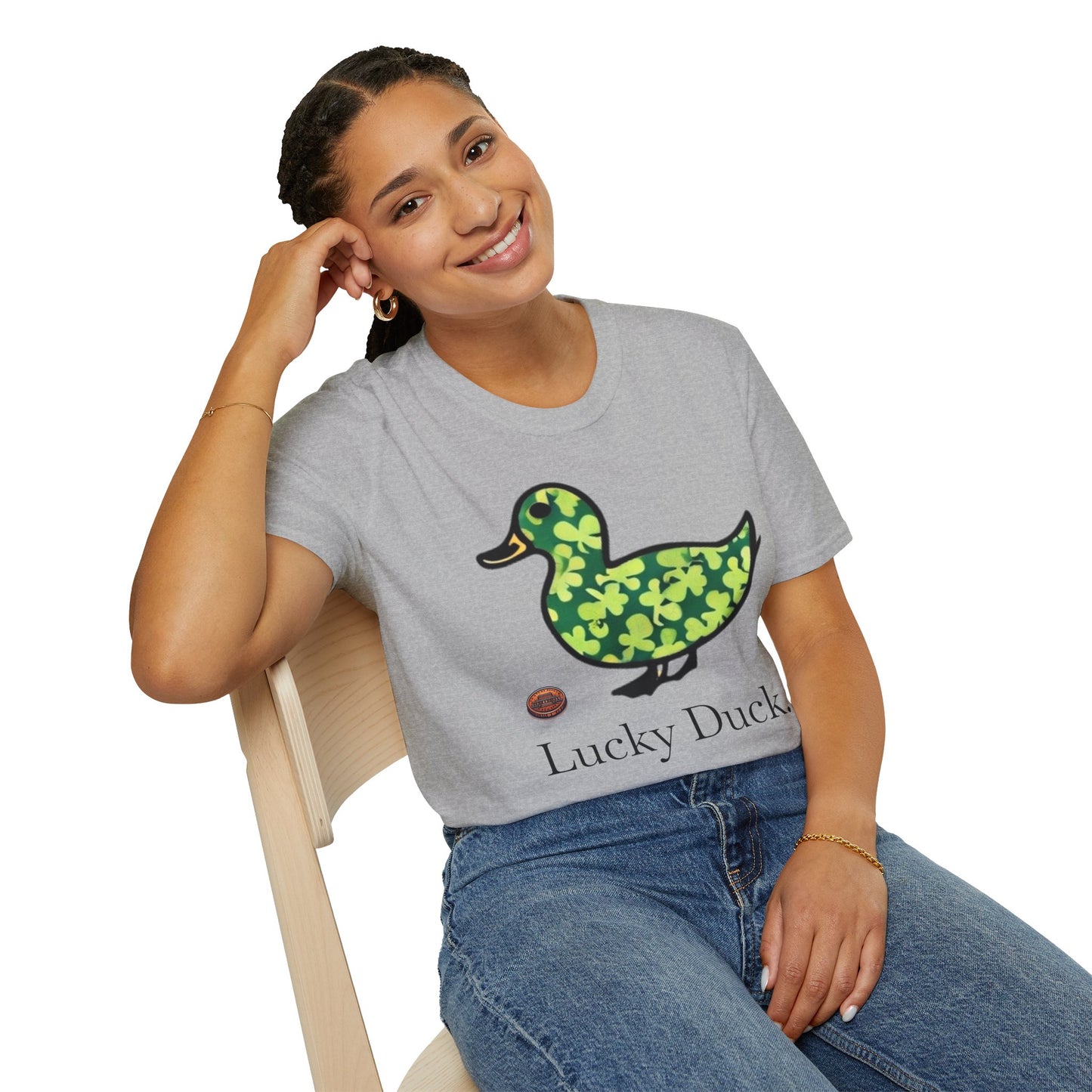 Lucky Duck T-Shirt