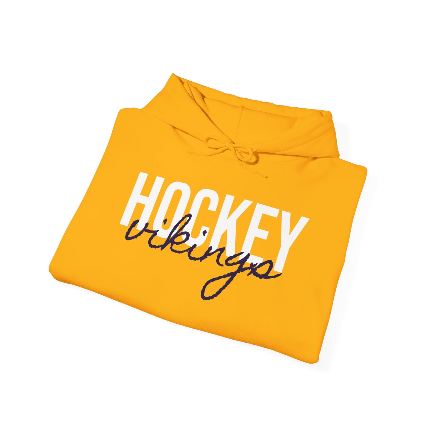 Hennen Hockey Hoodies - Unisex Heavy Blend™ Hooded Sweatshirt
