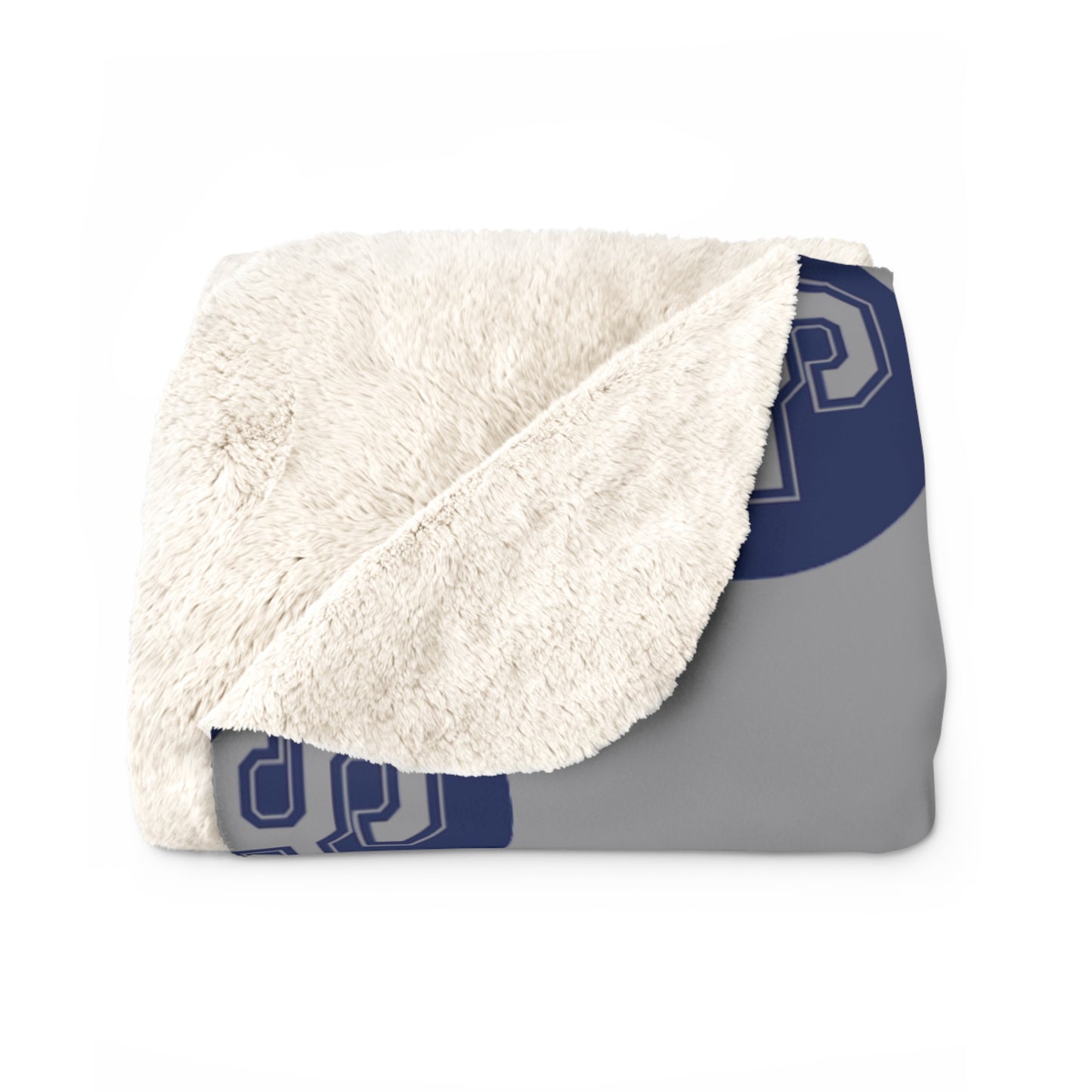 St. Francis - Sherpa Fleece Blanket