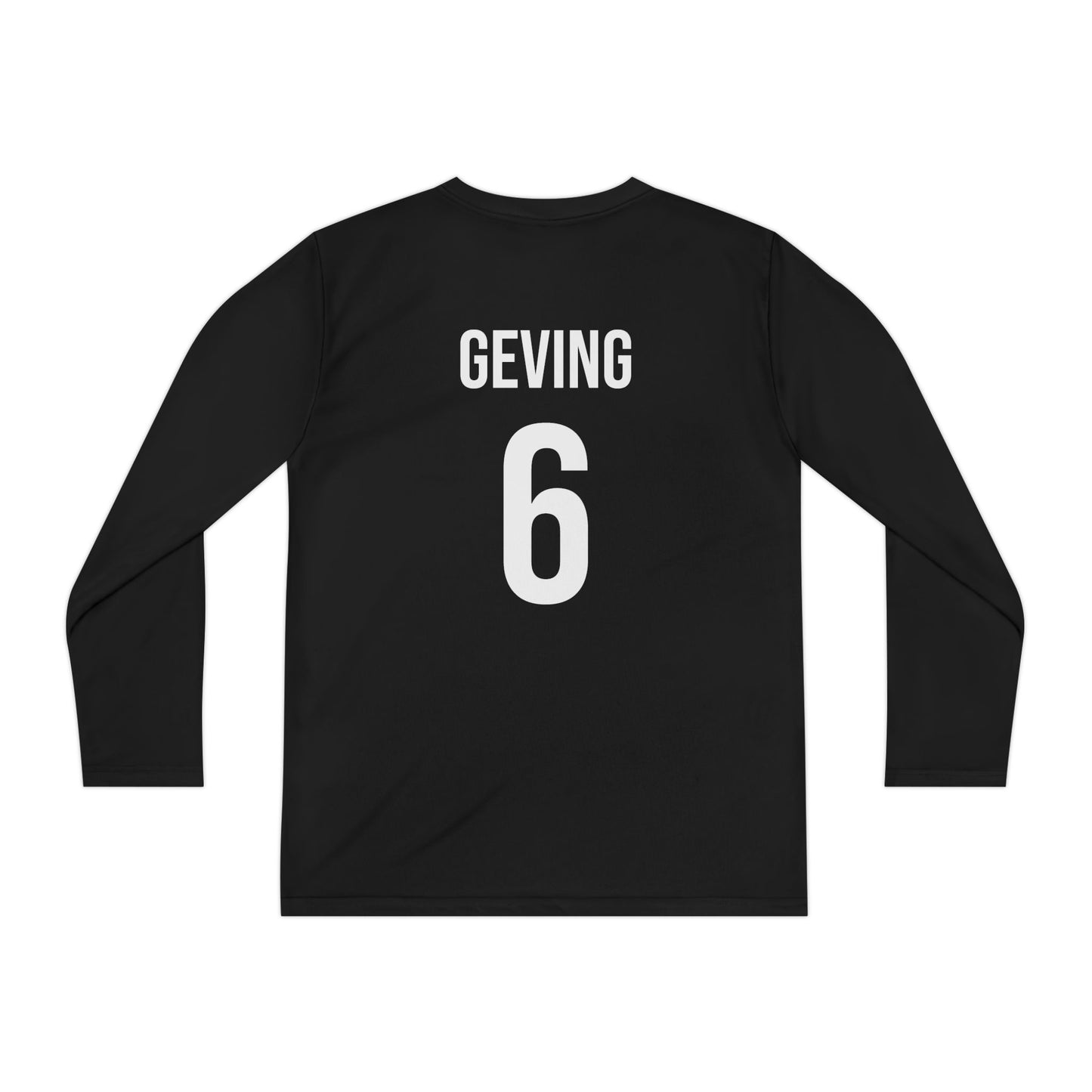 Geving, A. - CISC Warm-Up 25 (Youth Long Sleeve Competitor Tee)
