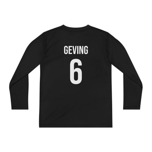 Geving, A. - CISC Warm-Up 25 (Youth Long Sleeve Competitor Tee)