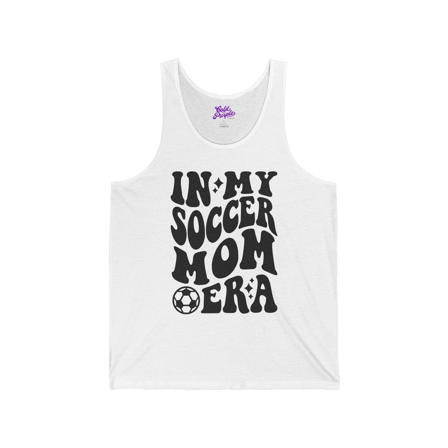 Soccer Mom Era Unisex  Tank