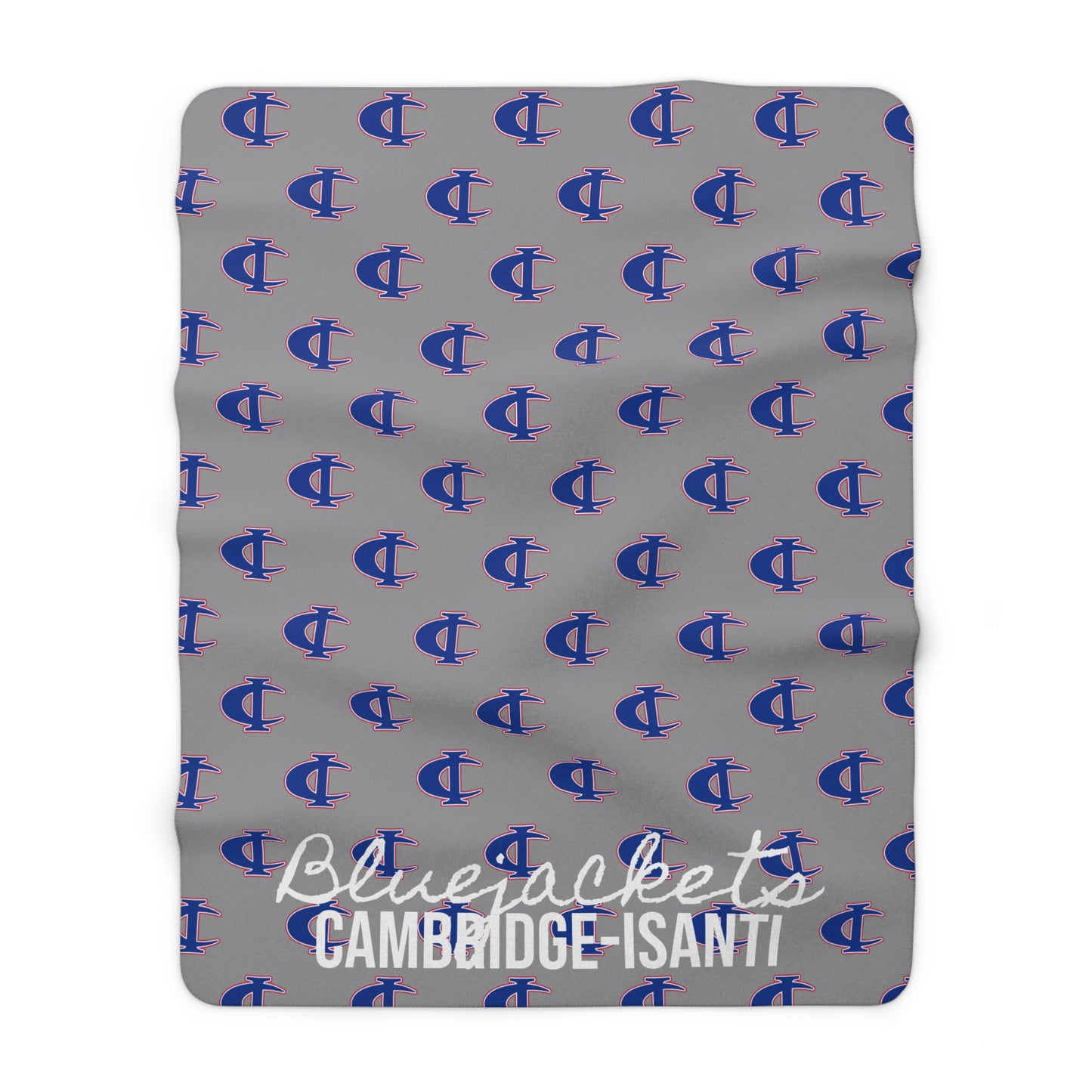 C-I - Sherpa Fleece Blanket
