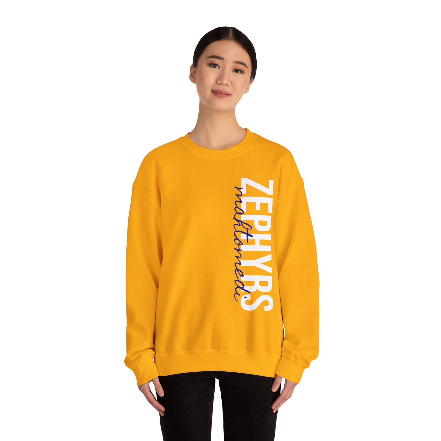 Mahtomedi - Zephyrs (crew neck)