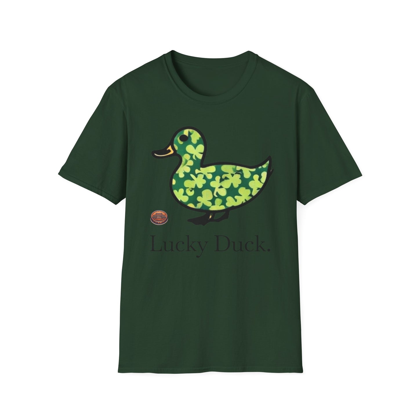 Lucky Duck T-Shirt