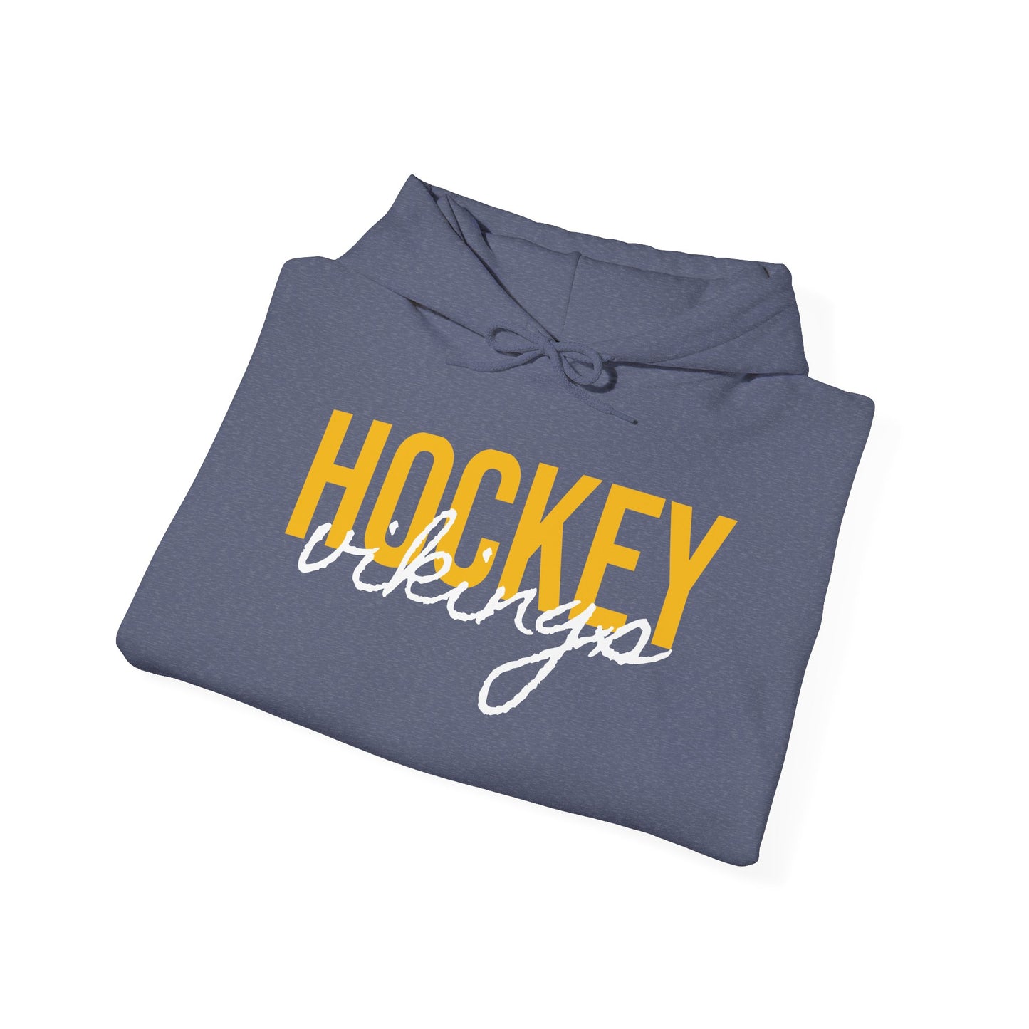 Hennen Hockey Hoodies - Unisex Heavy Blend™ Hooded Sweatshirt