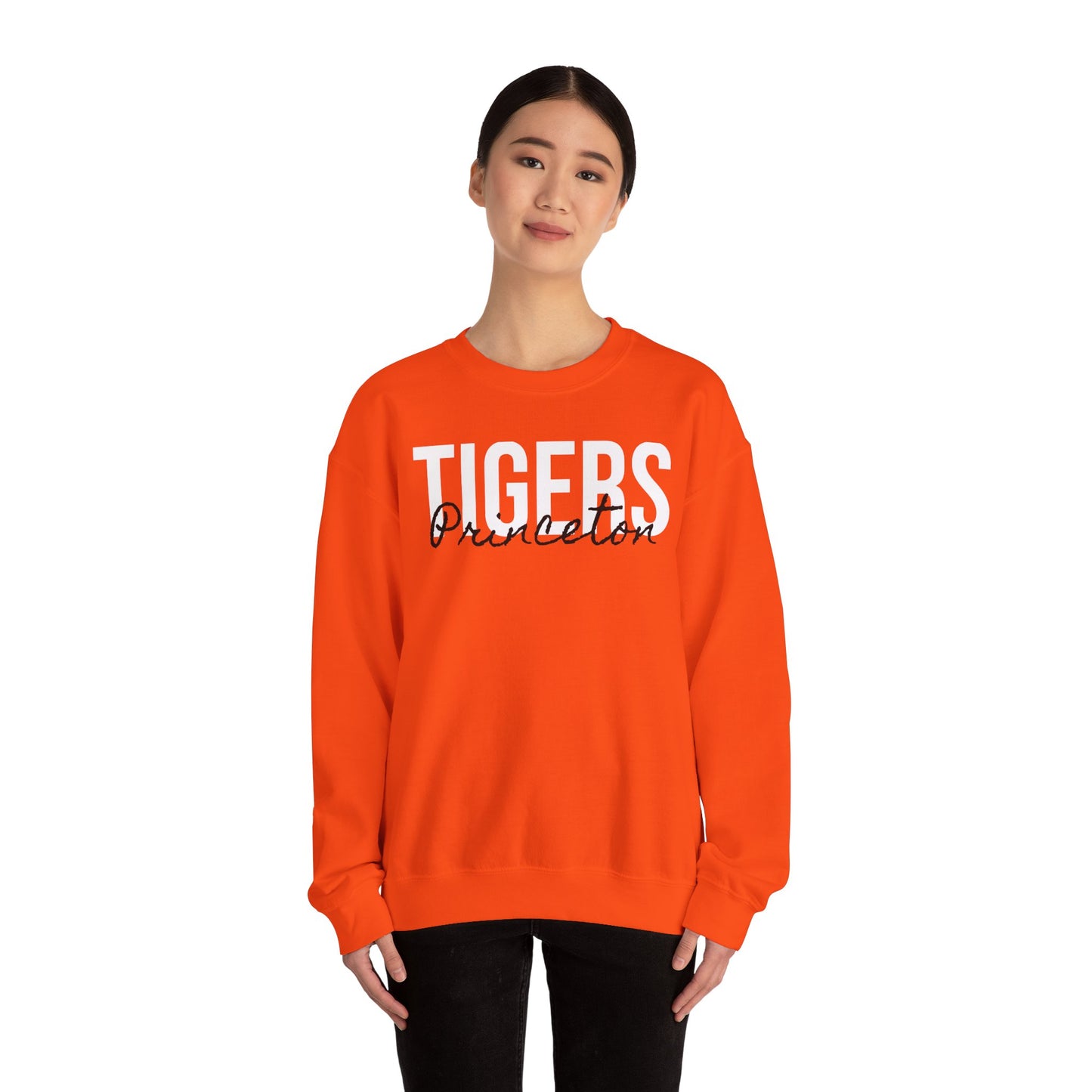 Mississippi 8 Conference - School Color Sweatshirts