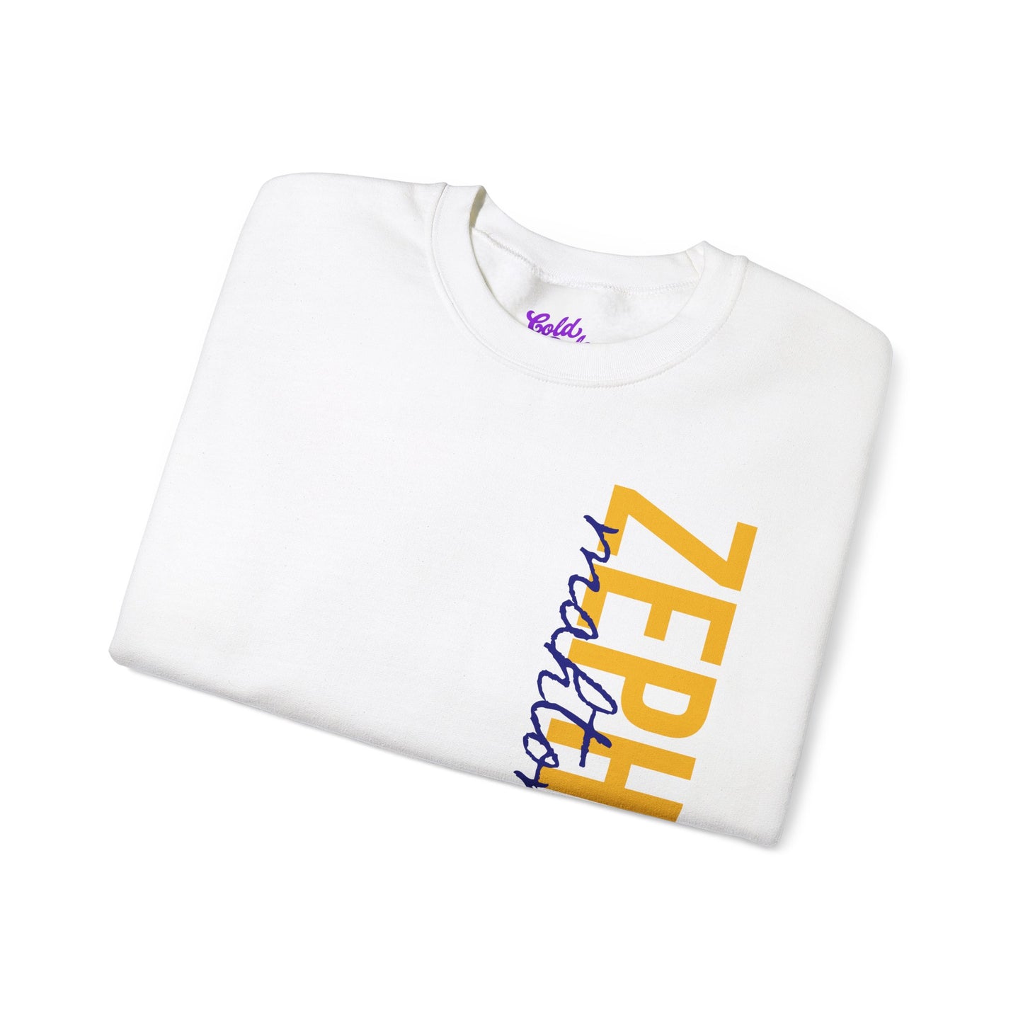 Mahtomedi - Zephyrs (crew neck)