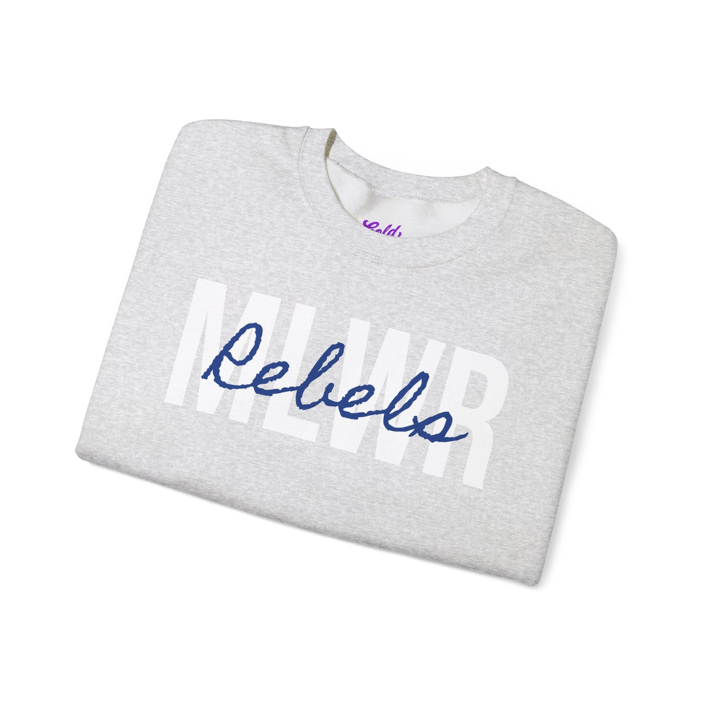 MLWR Rebels - School Color Sweatshirts