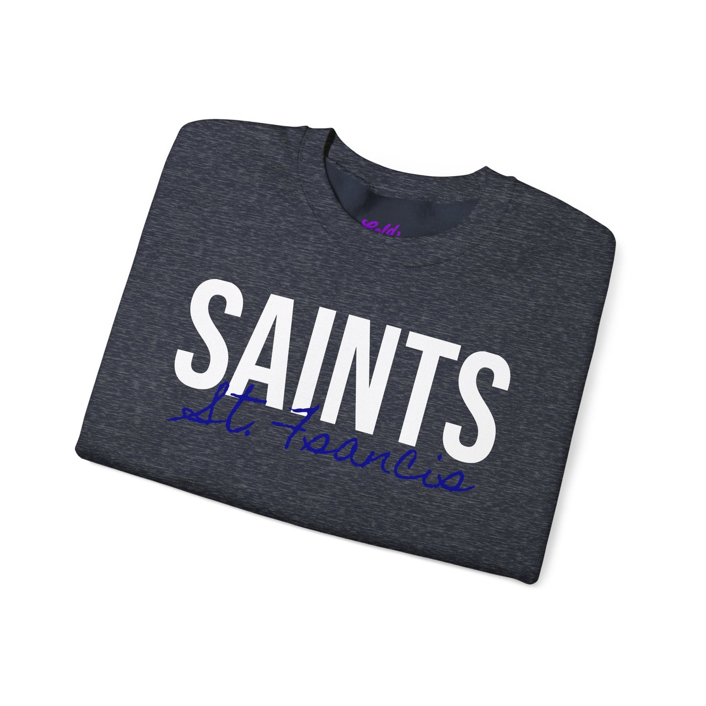 St. Francis Saints - School Color Sweatshirts
