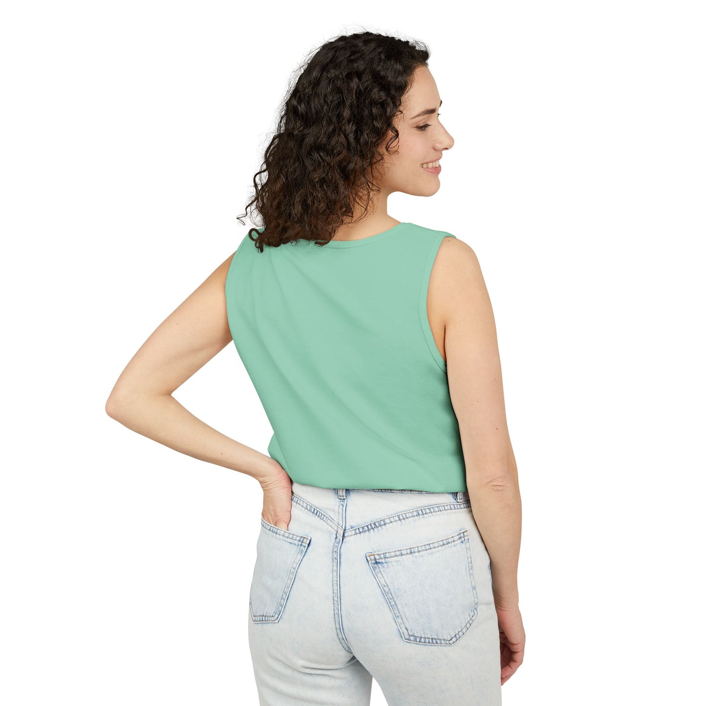 Butterfly Tank Top