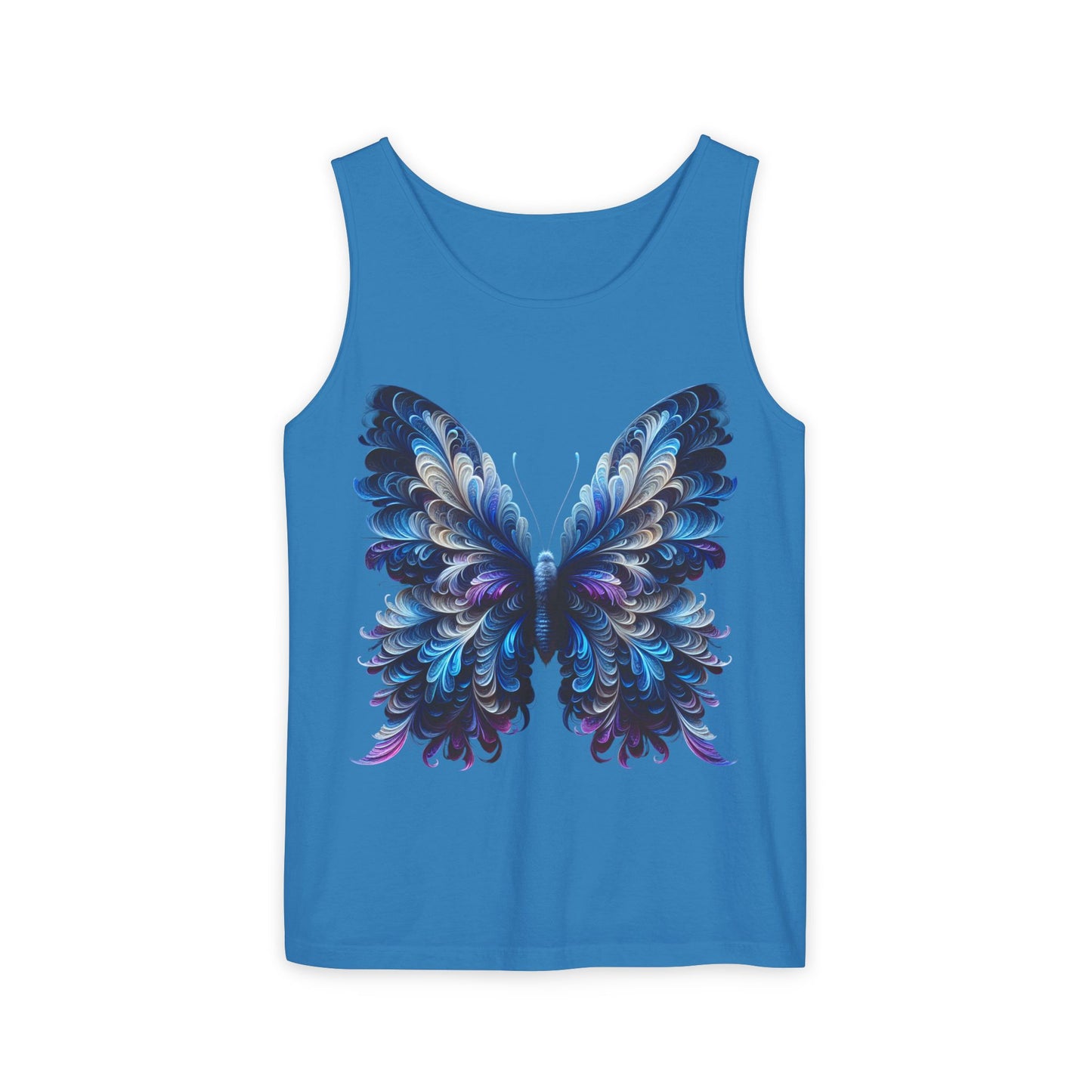 Butterfly Tank Top