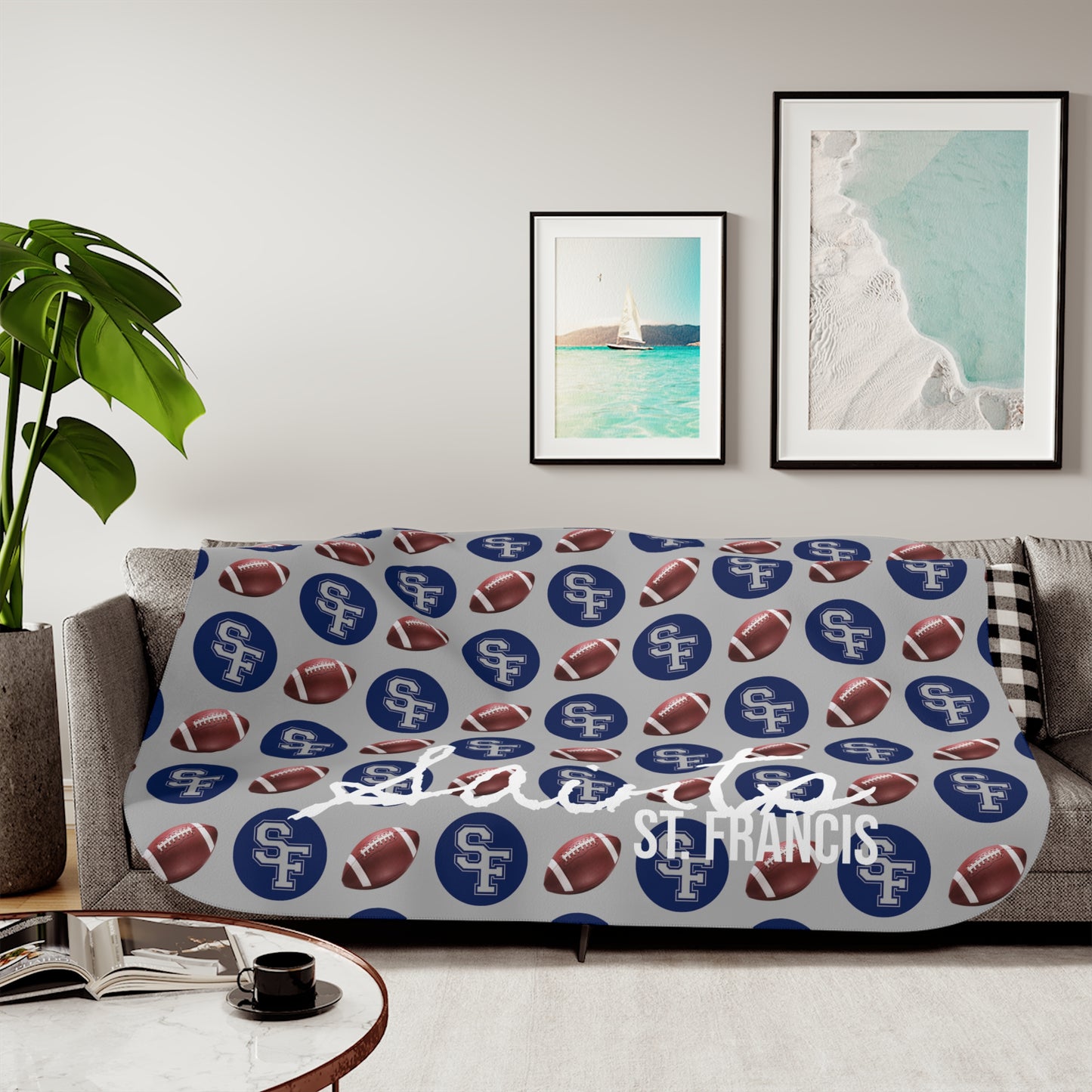 St. Francis (football) Sherpa NEW