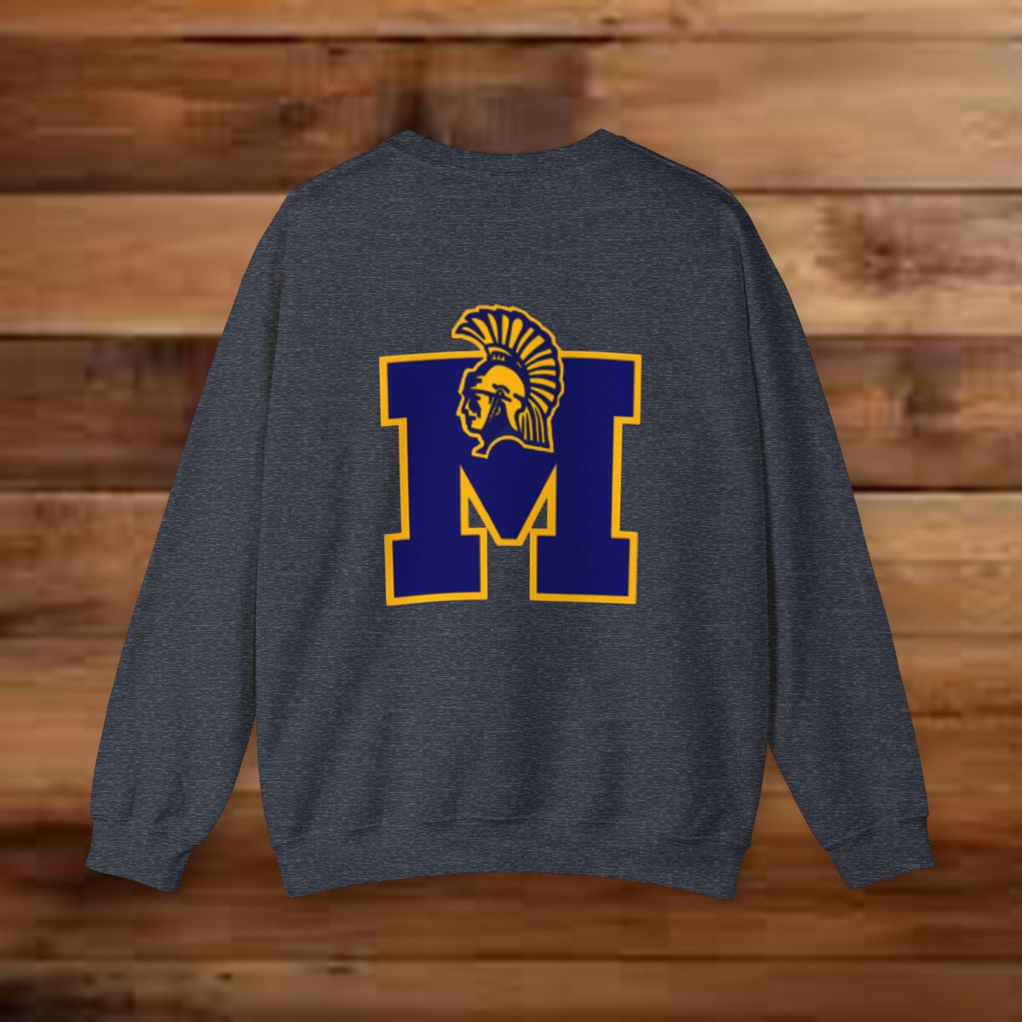 Mahtomedi - Zephyrs (crew neck)