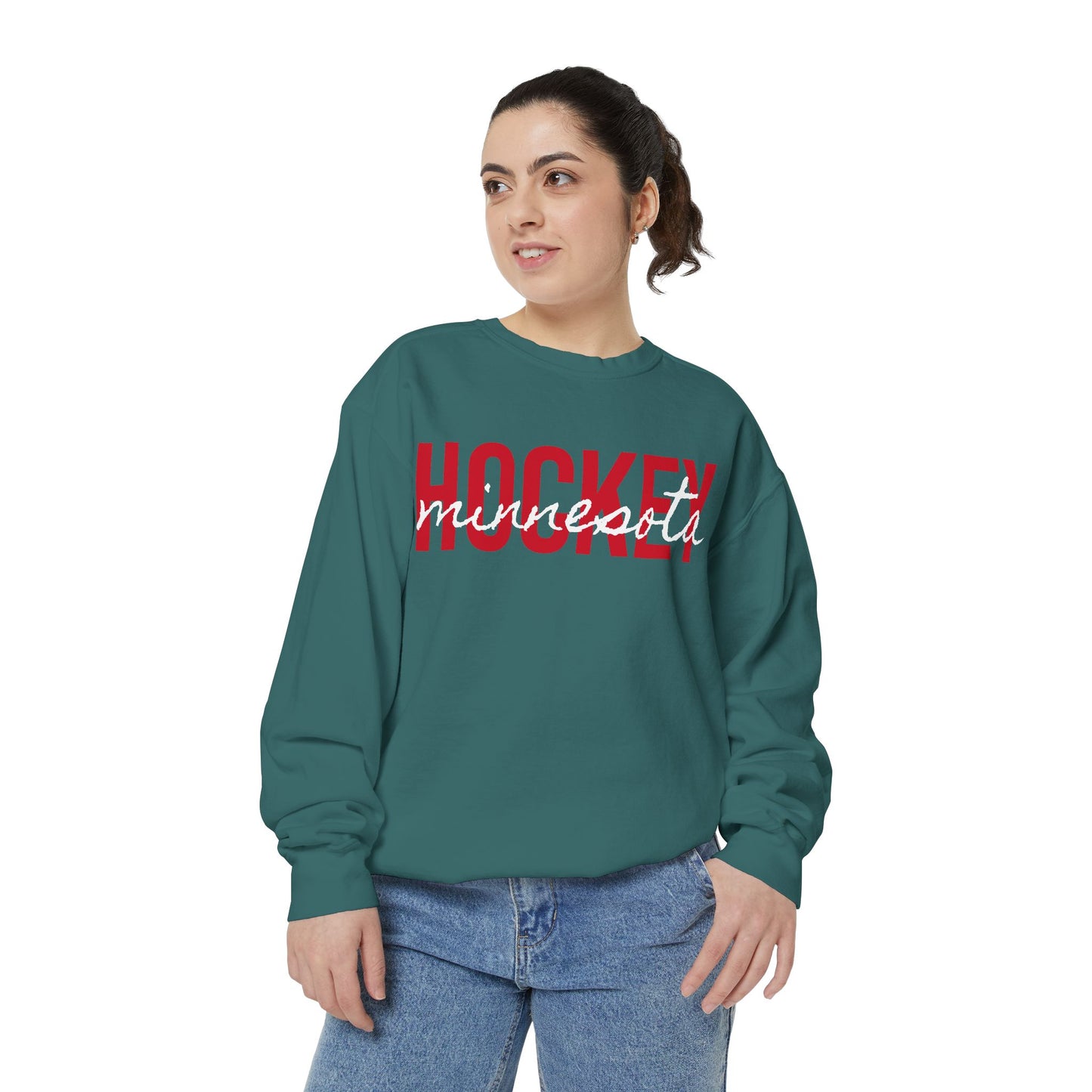 Unisex Sweatshirt Minnesota Hockey Tradition Unisex Sweatshirt