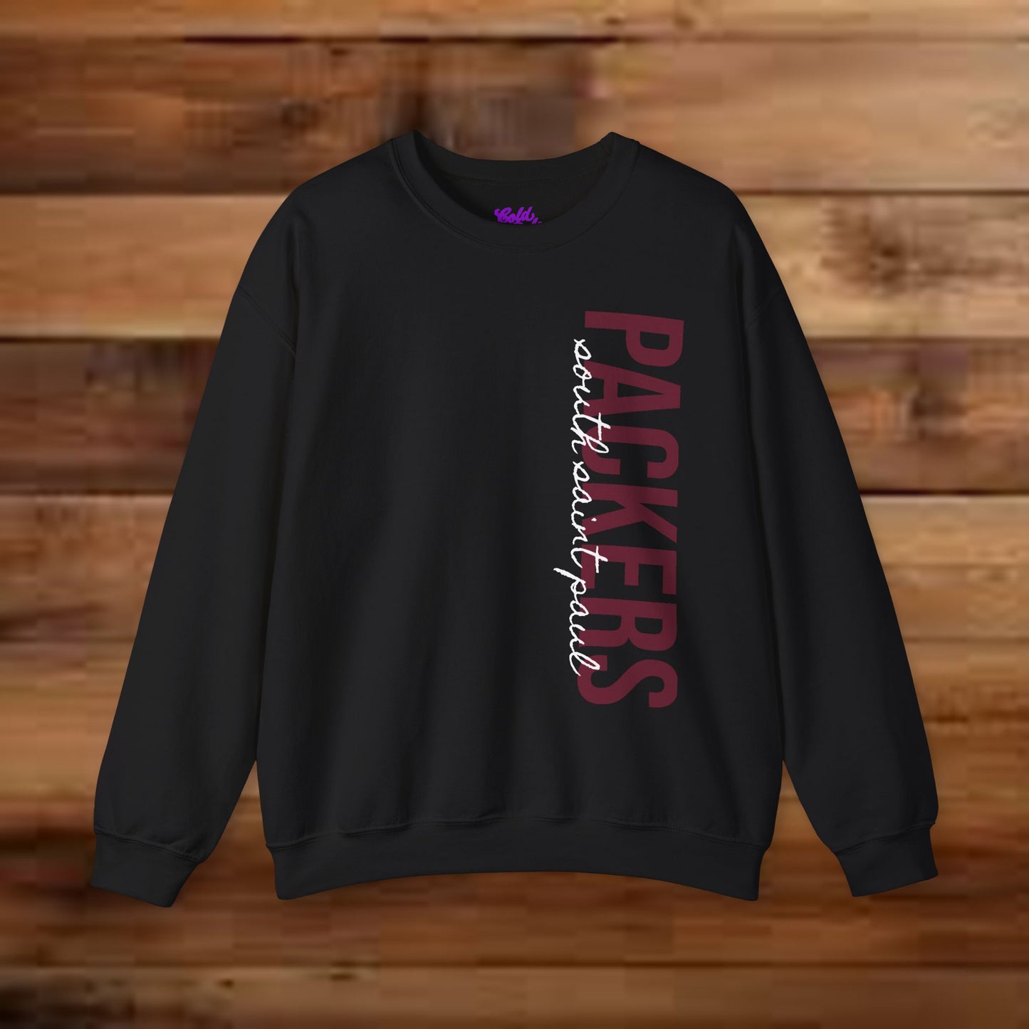 South St. Paul - Packers (crew neck)