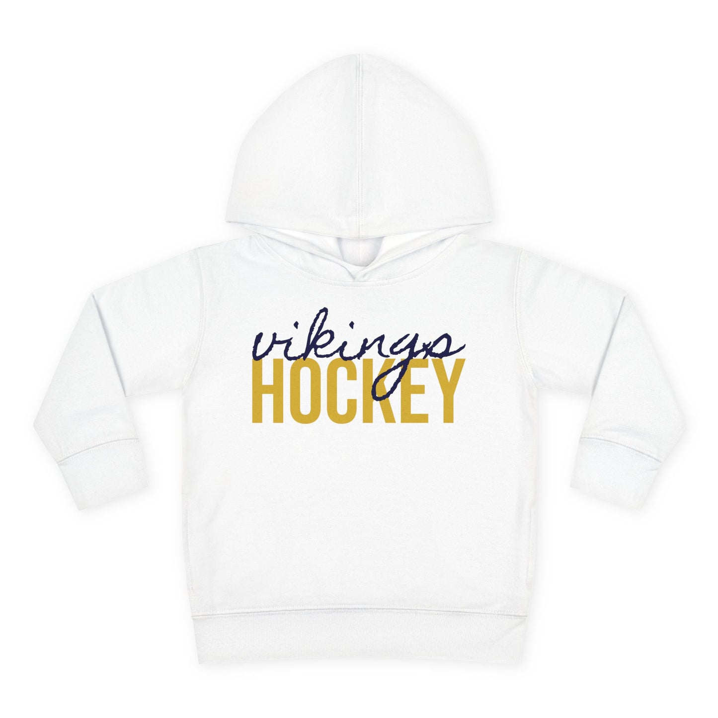 Hennen Brothers - Hockey Toddler Hoodie