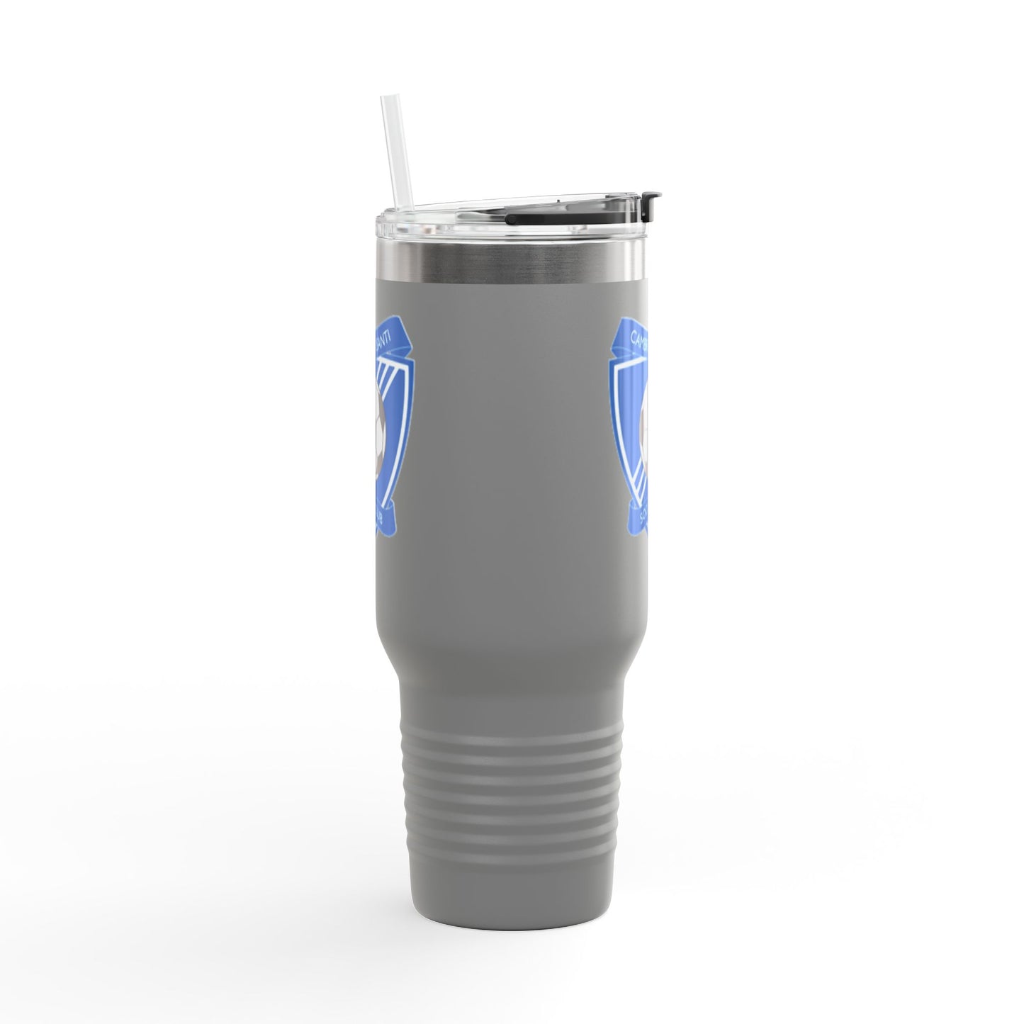 Cambridge-Isanti Soccer Club Insulated Travel Mug - 40oz