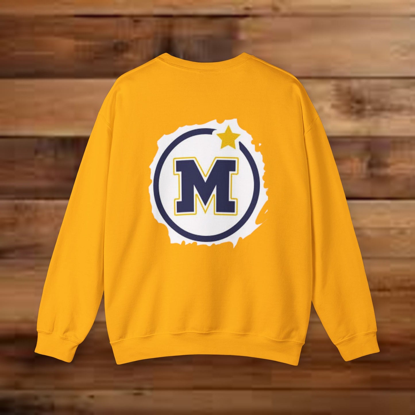 Mahtomedi - Zephyrs (crew neck)