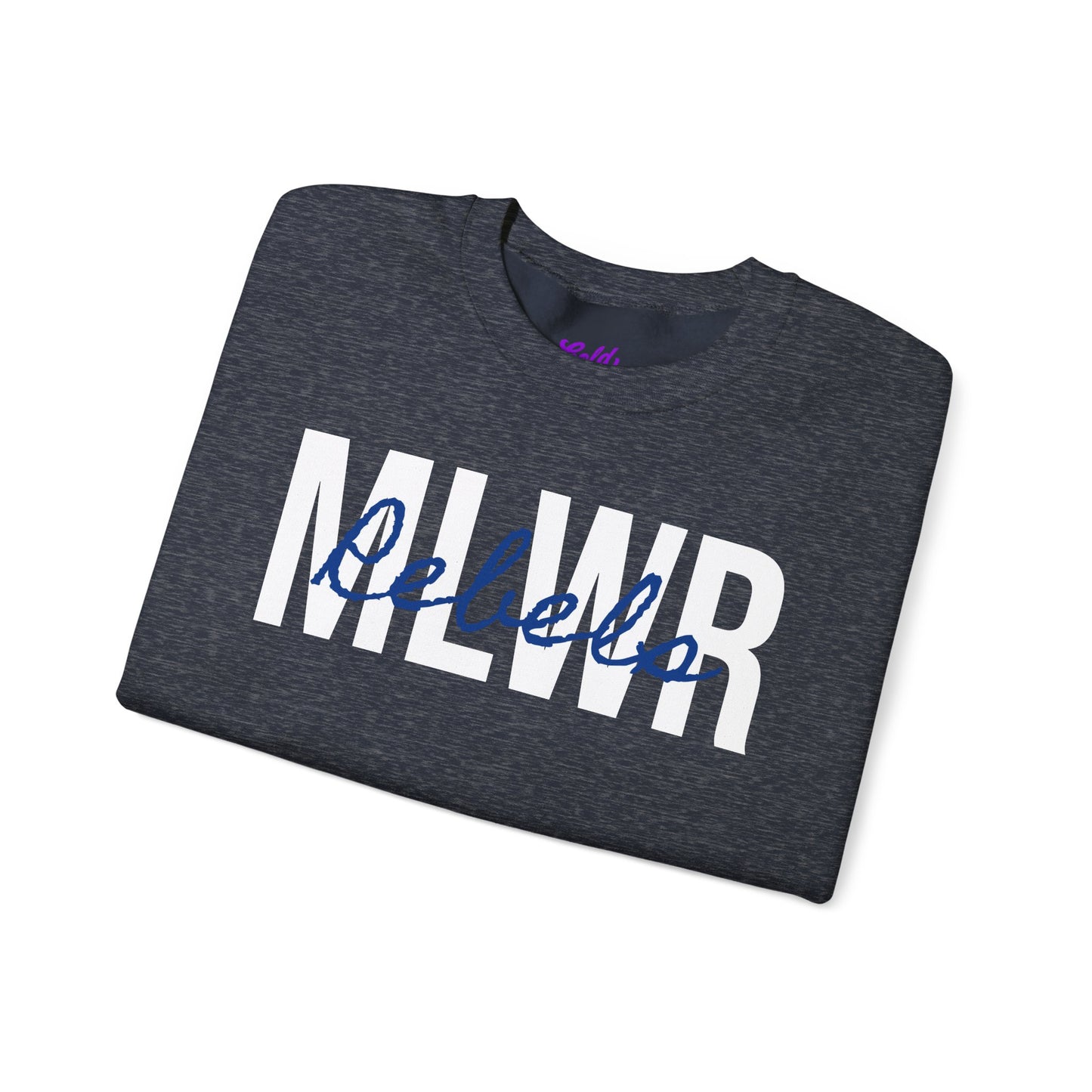 MLWR Rebels - School Color Sweatshirts