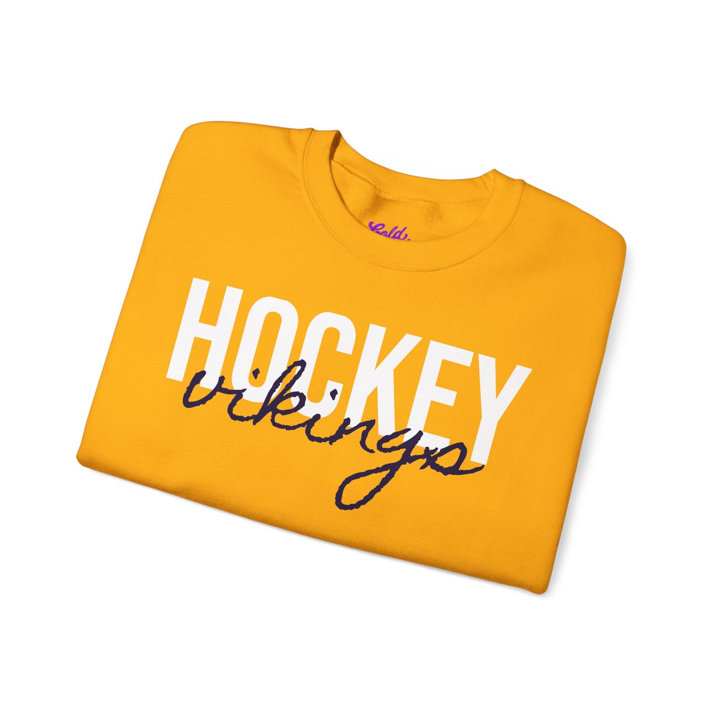 Hennen Hockey - Unisex Heavy Blend™ Crewneck Sweatshirt