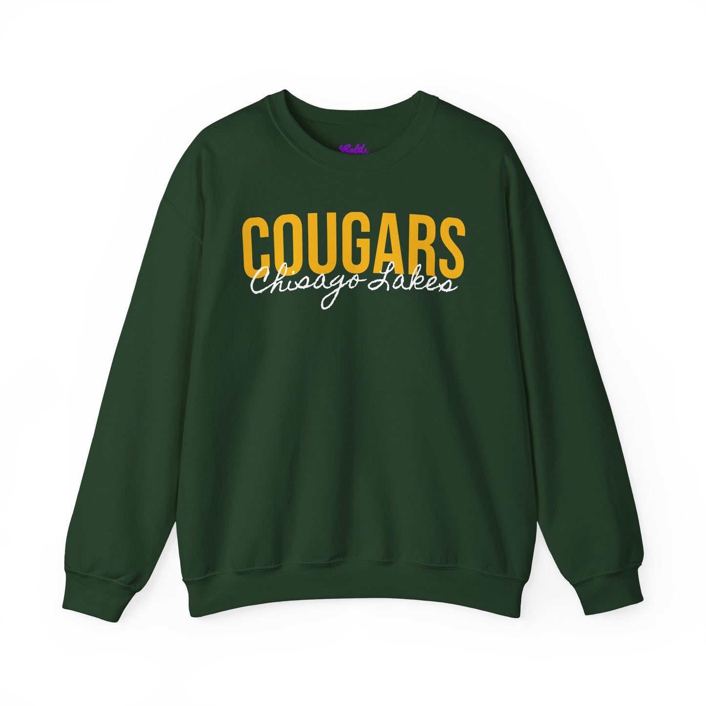 Mississippi 8 Conference - School Color Sweatshirts