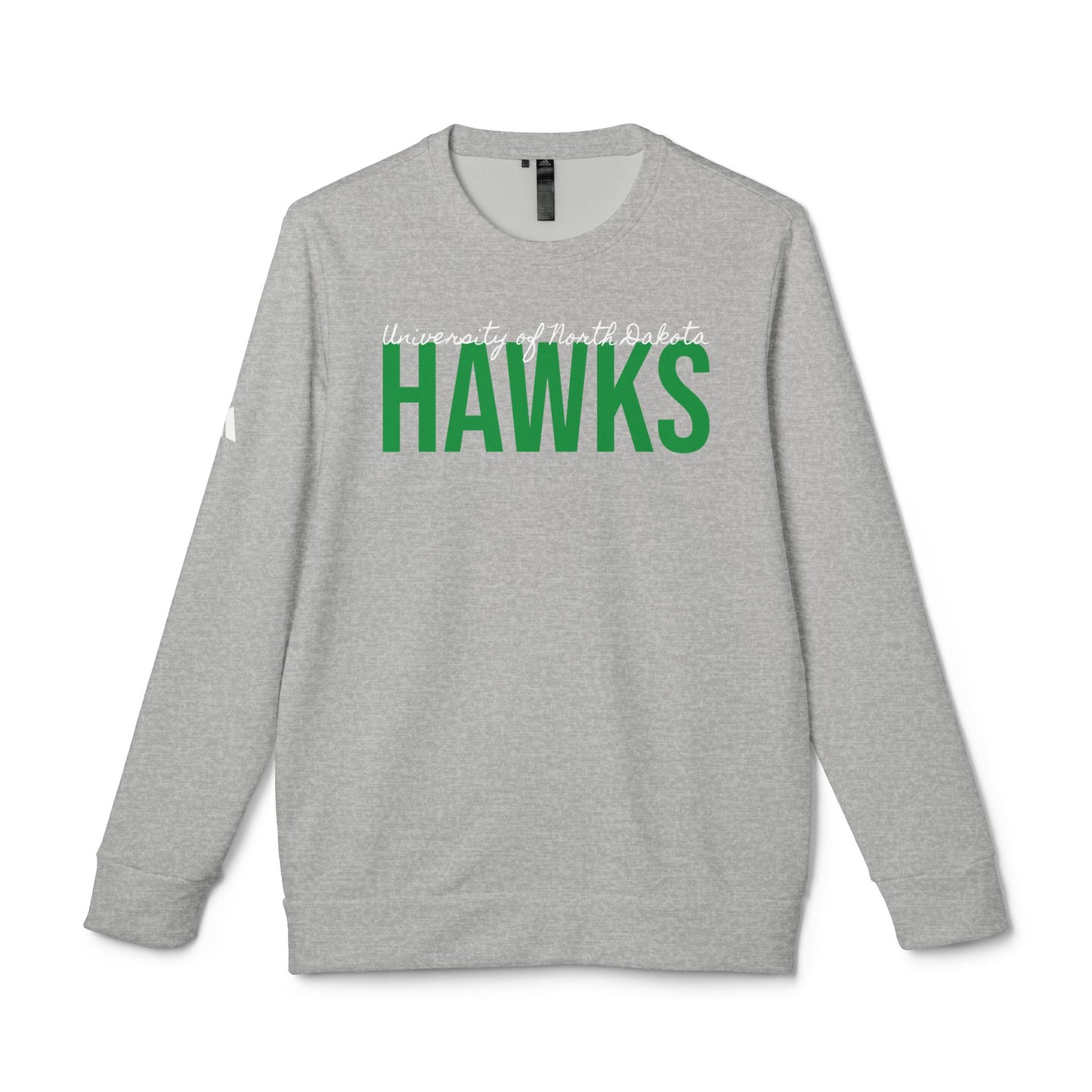 UND - adidas Unisex Crewneck