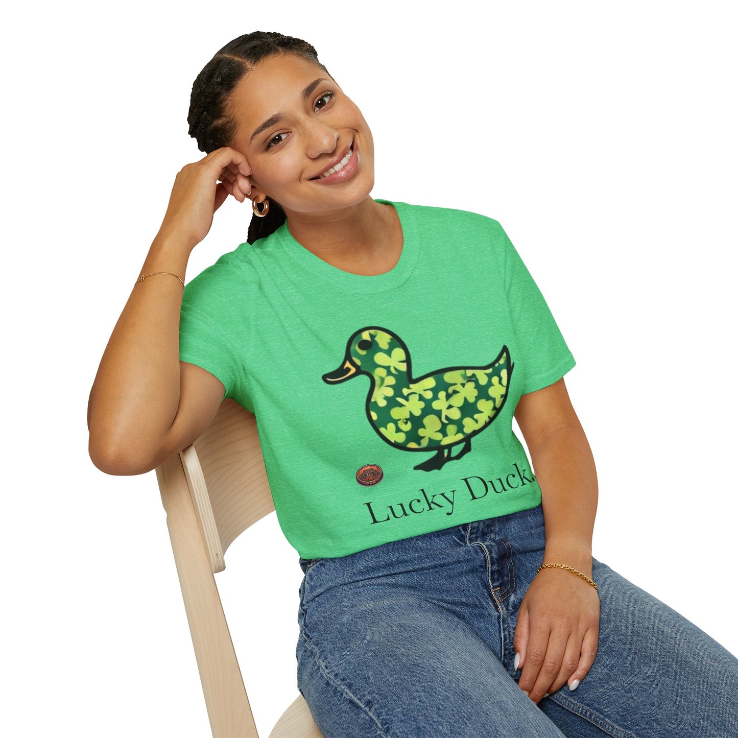 Lucky Duck T-Shirt