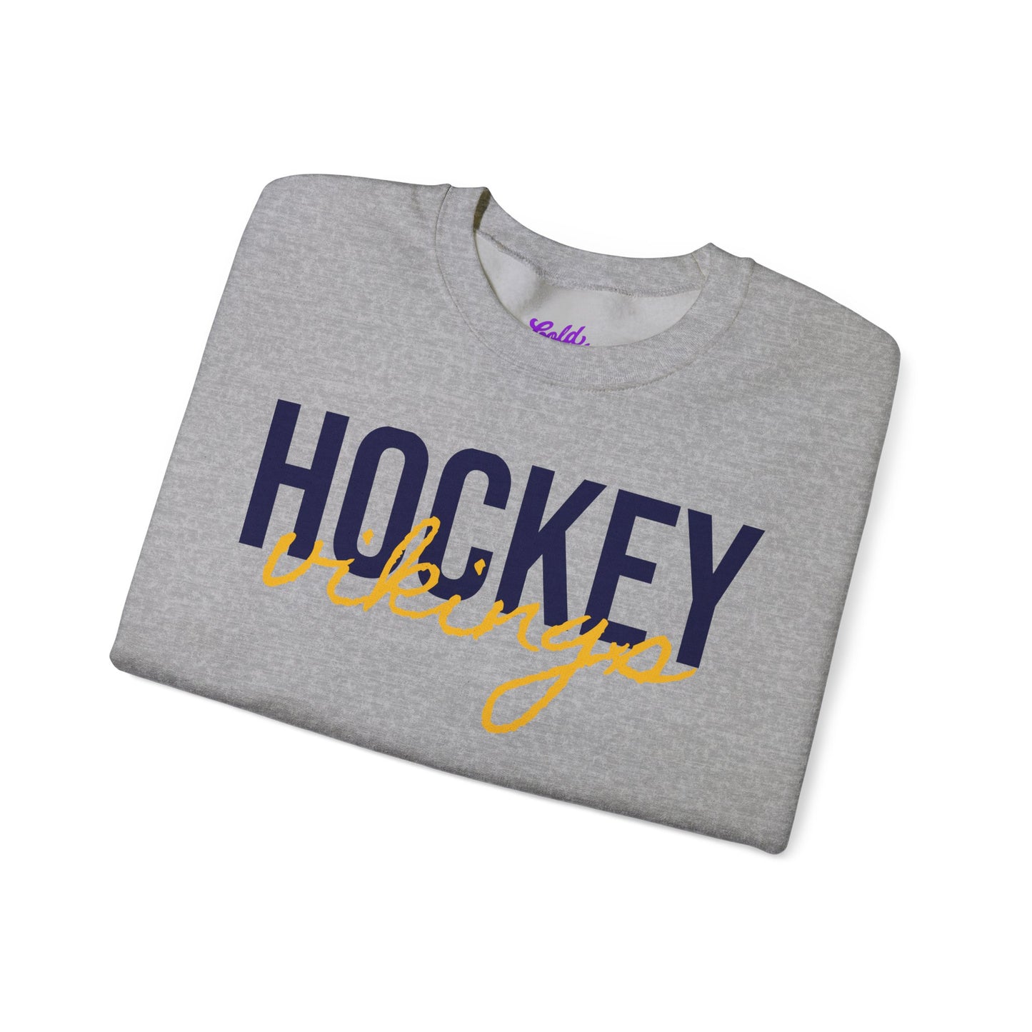 Hennen Hockey - Unisex Heavy Blend™ Crewneck Sweatshirt