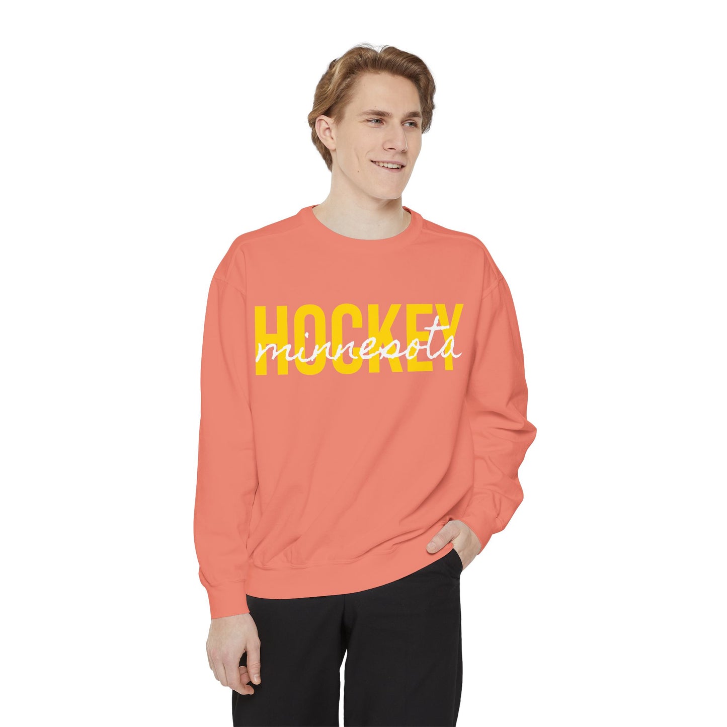 Unisex Sweatshirt Minnesota Hockey Tradition Unisex Sweatshirt