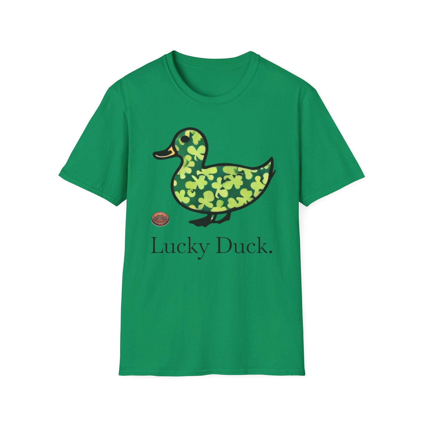 Lucky Duck T-Shirt