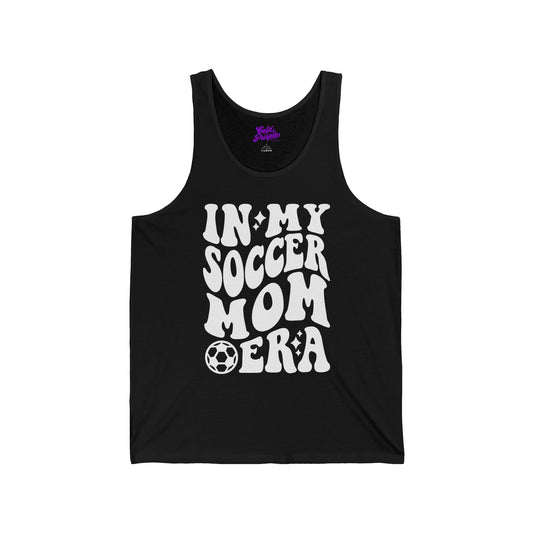 Soccer Mom Era Unisex  Tank