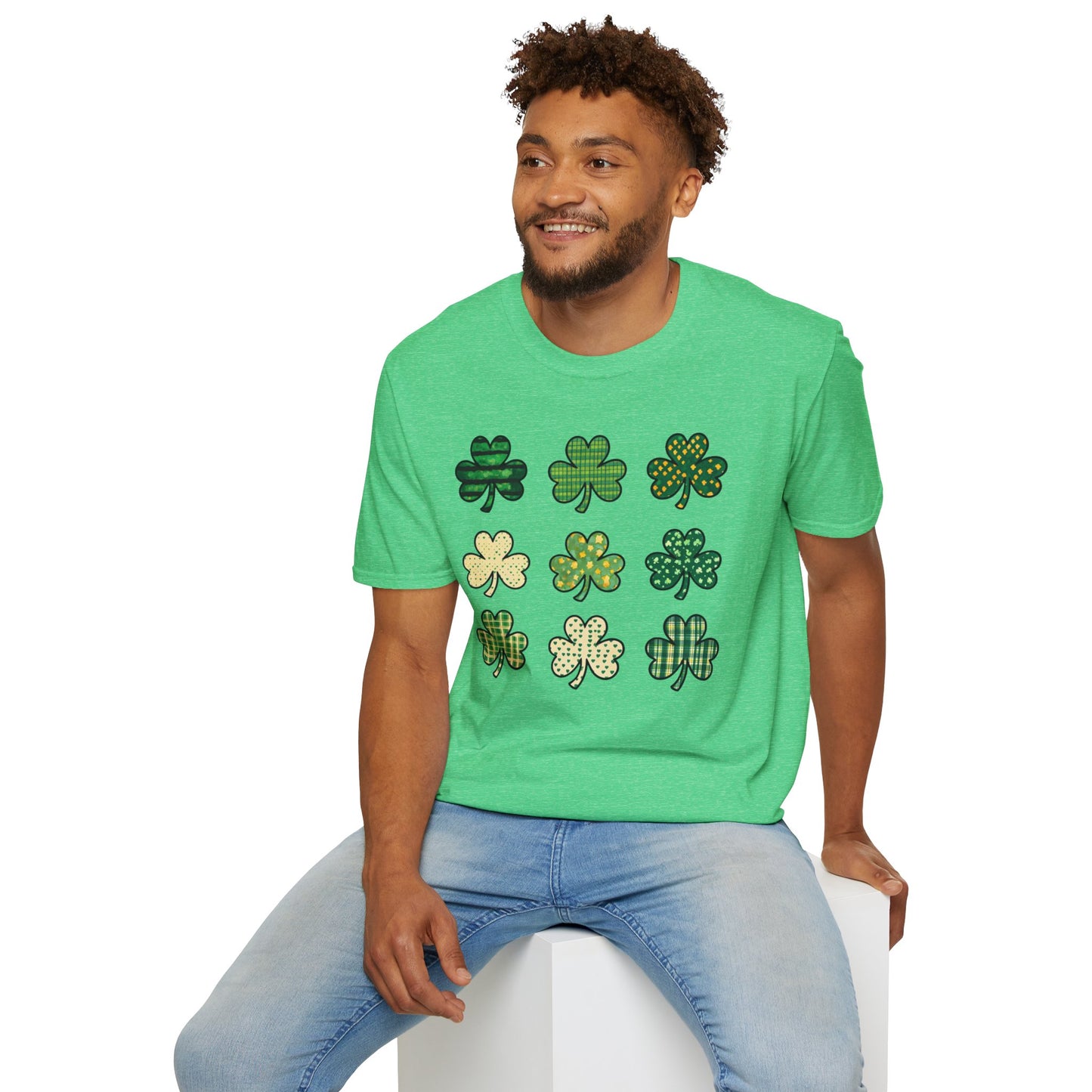 Shamrocks Softstyle T-Shirt
