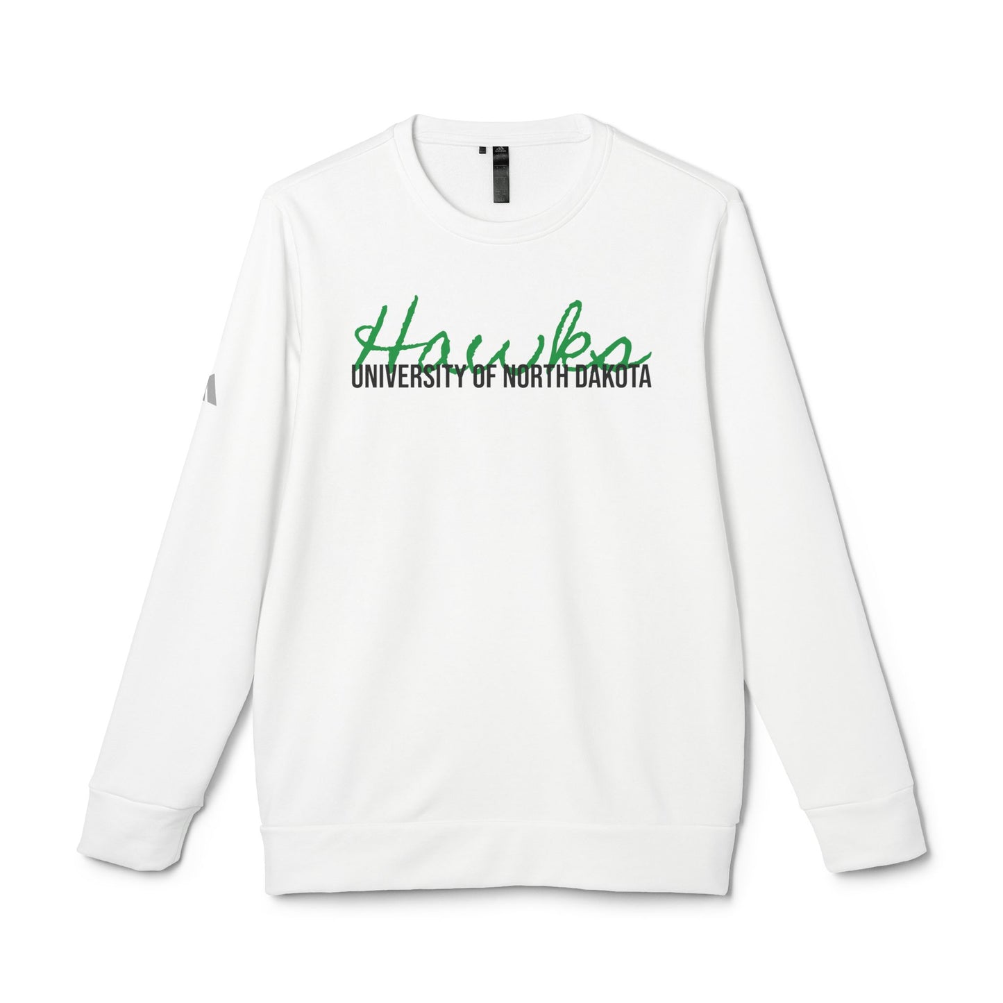 UND - adidas Unisex Crewneck