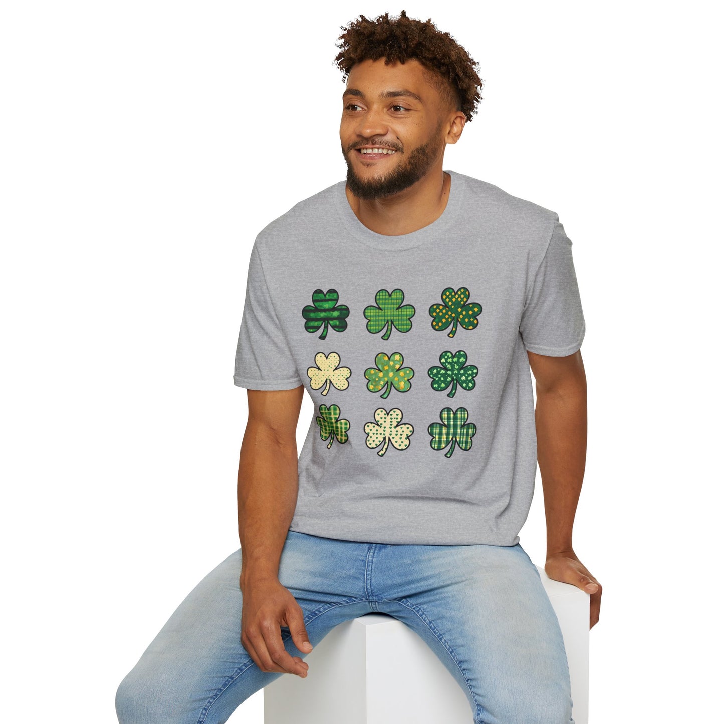 Shamrocks Softstyle T-Shirt