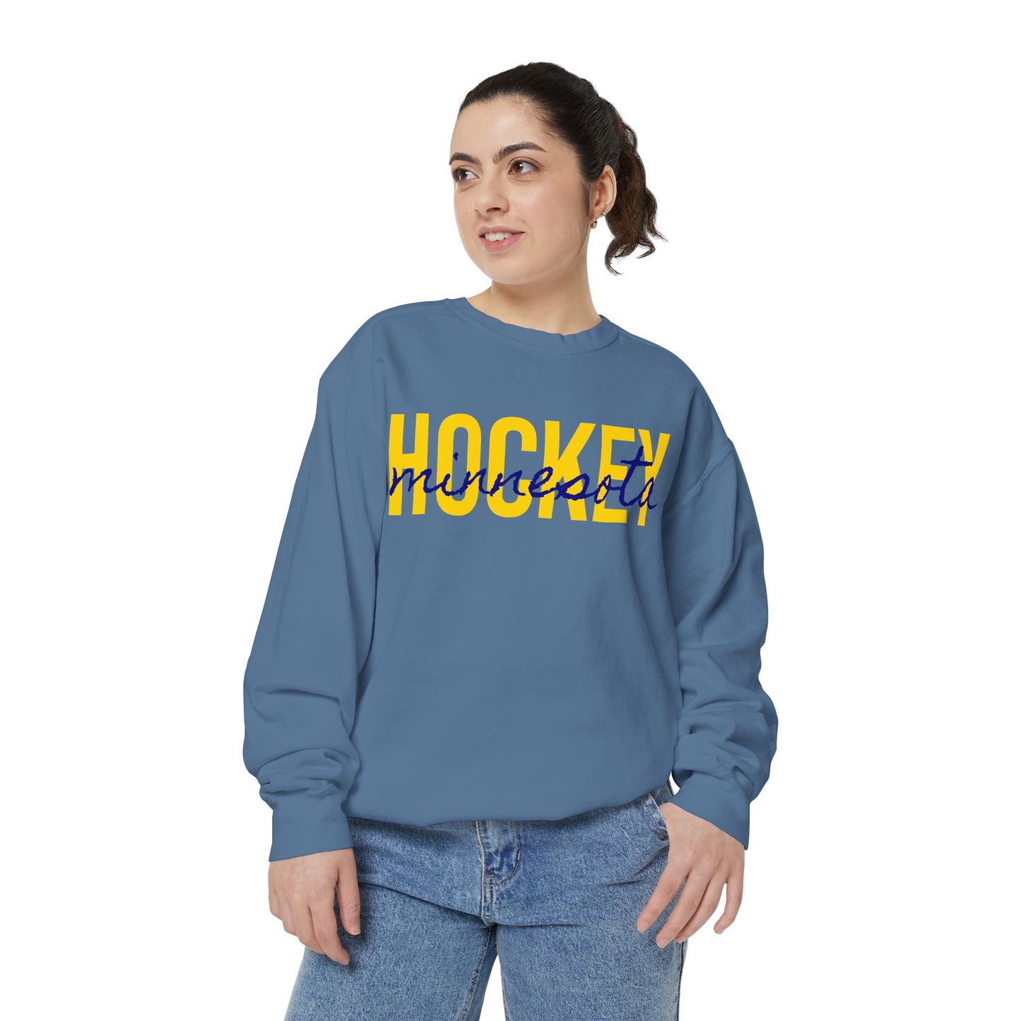 Unisex Sweatshirt Minnesota Hockey Tradition Unisex Sweatshirt